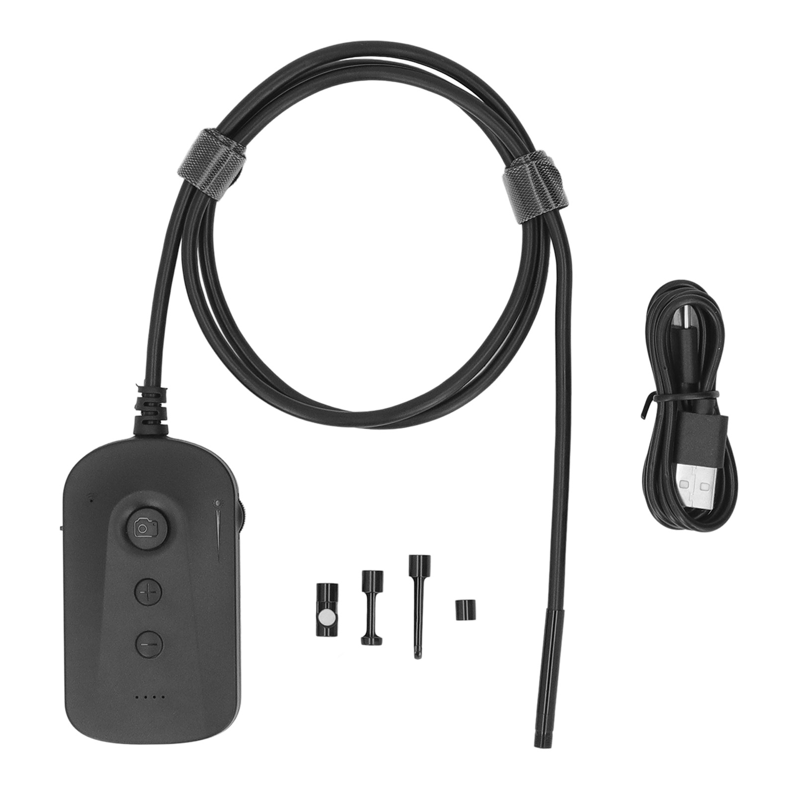 5mp Wireless Wifi Endoskop, Ip67 Wasserdicht Mit 6 Leds Für Industrielle Inspektion Und Autoreparatur, Pipeline-videoskopkamera.