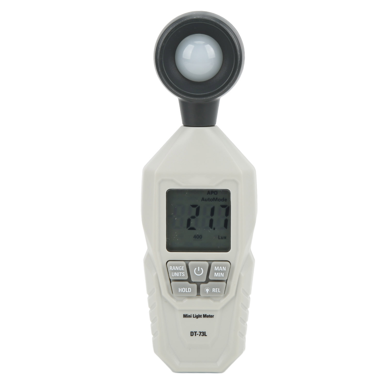 Mini-digitallichtdetektor Dt-73l Mit 4-stelliger Lcd-anzeige Zur Messung Der Lichtintensität