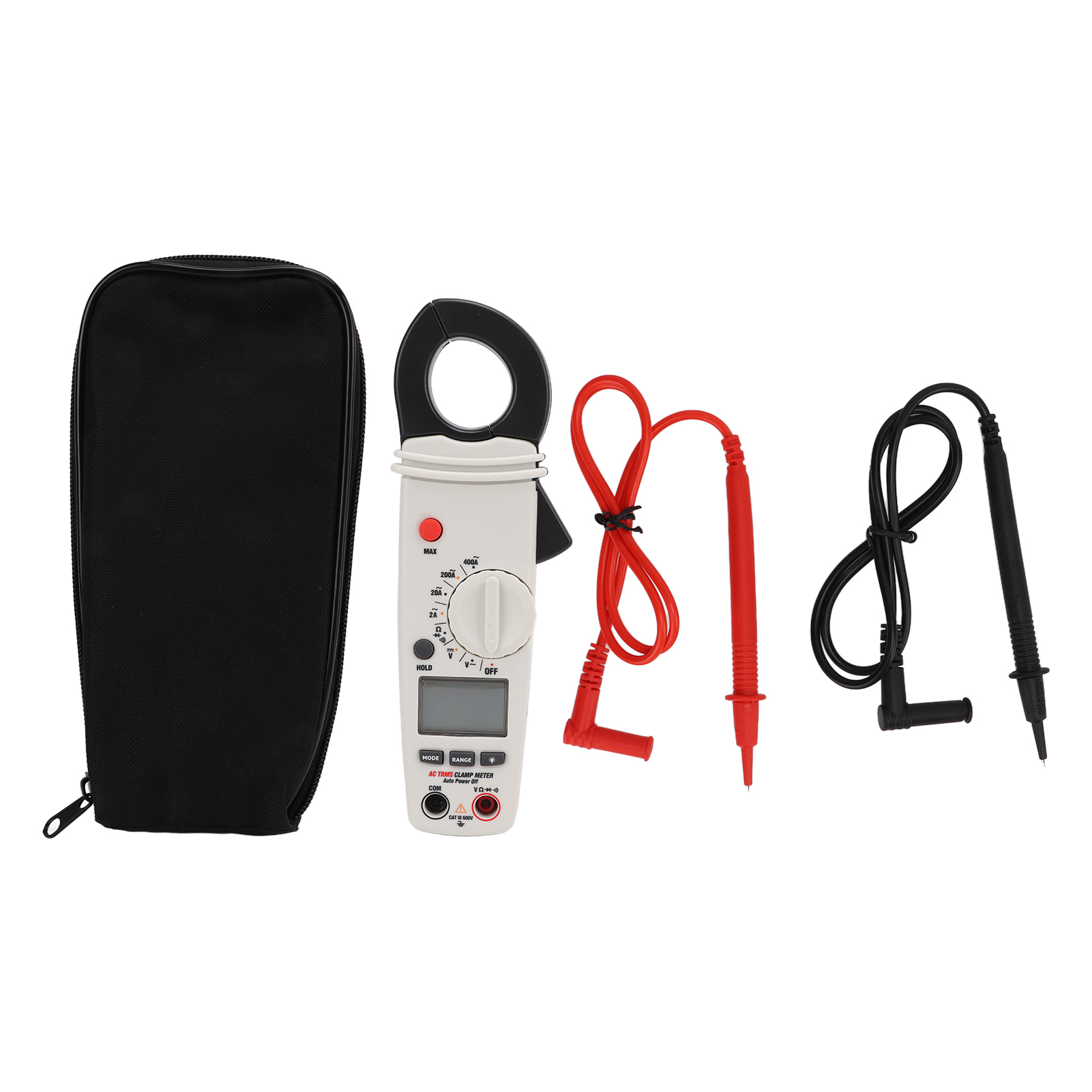 Dt-330h 400a True Rms Kompaktes Digitales Zangenmultimeter Für Industrielle Anwendungen