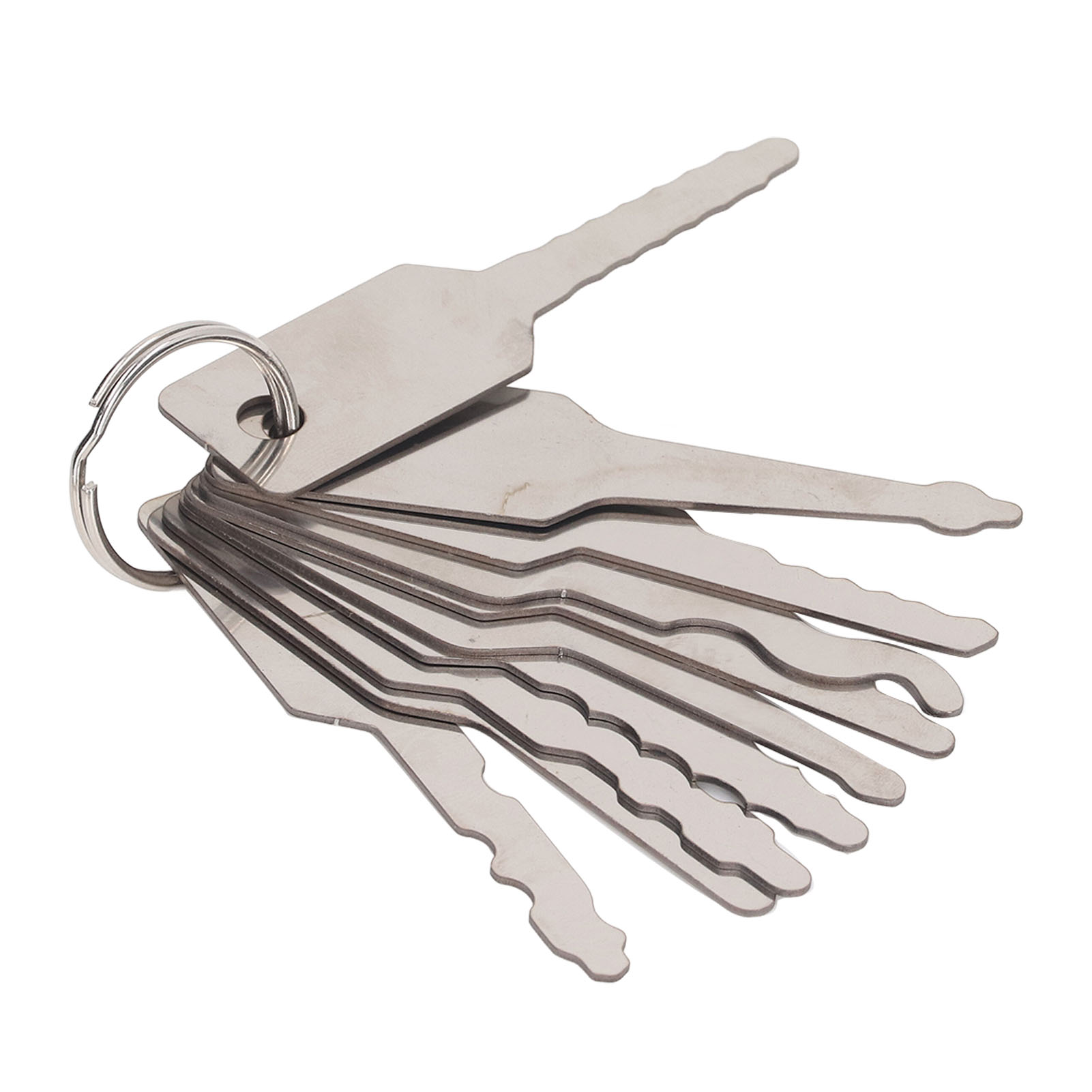 10-teiliges Set Robuster Autohaken, Kfz-pannenwerkzeug, Notfall-taschenset Für Kfz-mechaniker