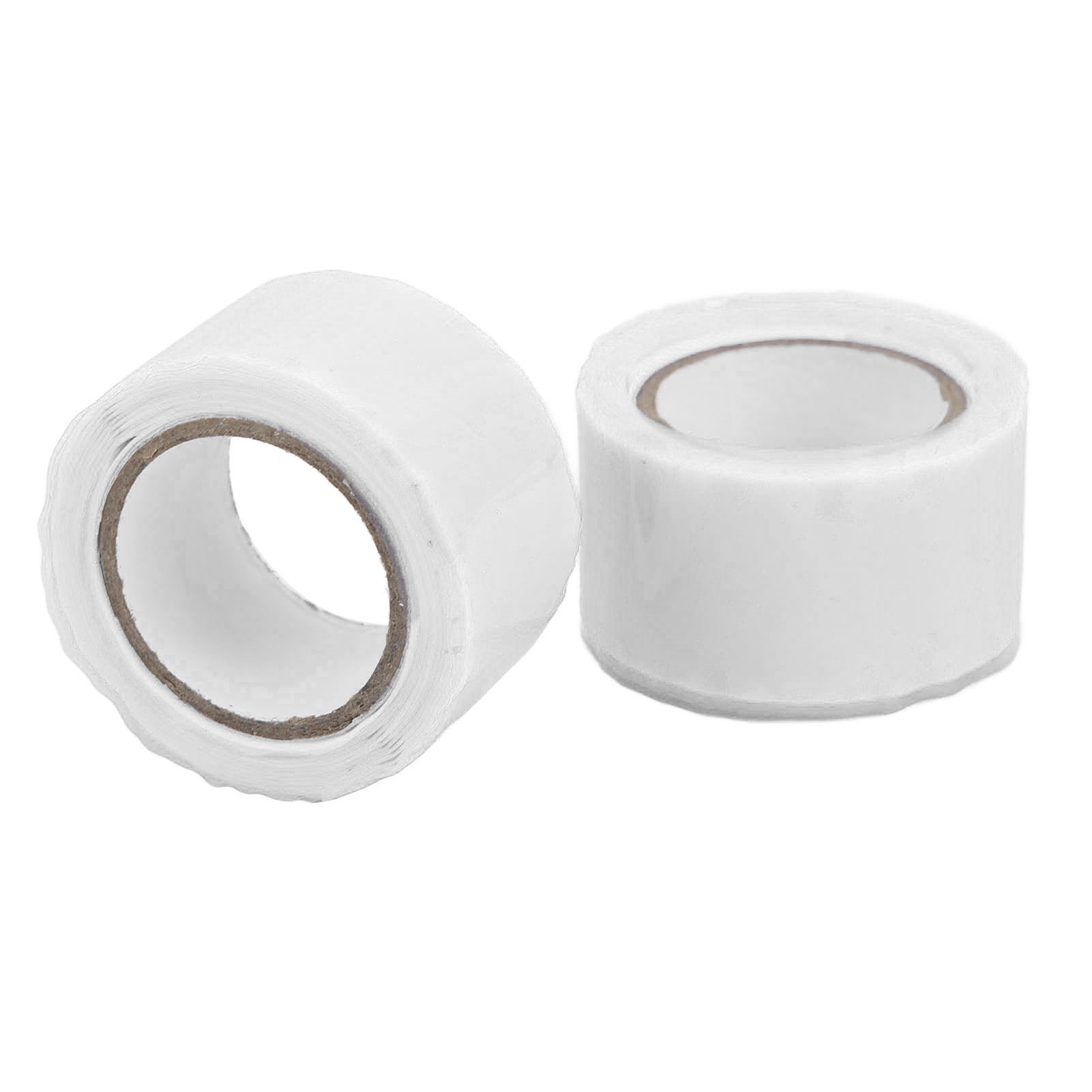 Rollen Selbstklebendes Silikonband Zur Reparatur Von Rohren Und Verbindungsstücken, Wasserdicht Und Isolierend, Weiß