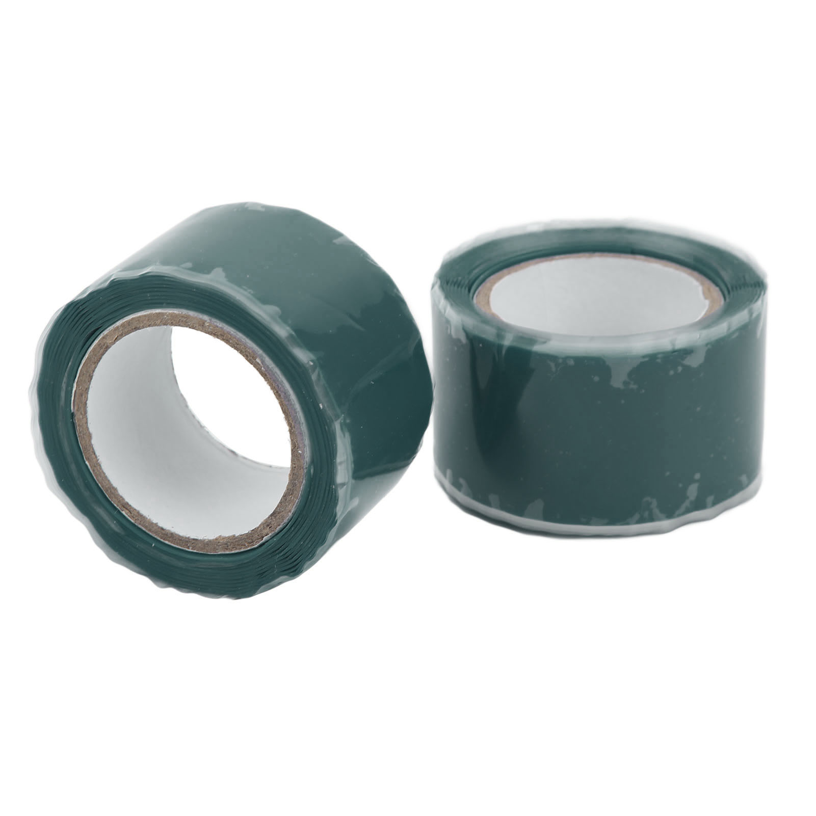 Rollen Wasserfestes, Selbstklebendes Silikonband Zur Reparatur Von Rohren Und Wasserleitungen, Grün