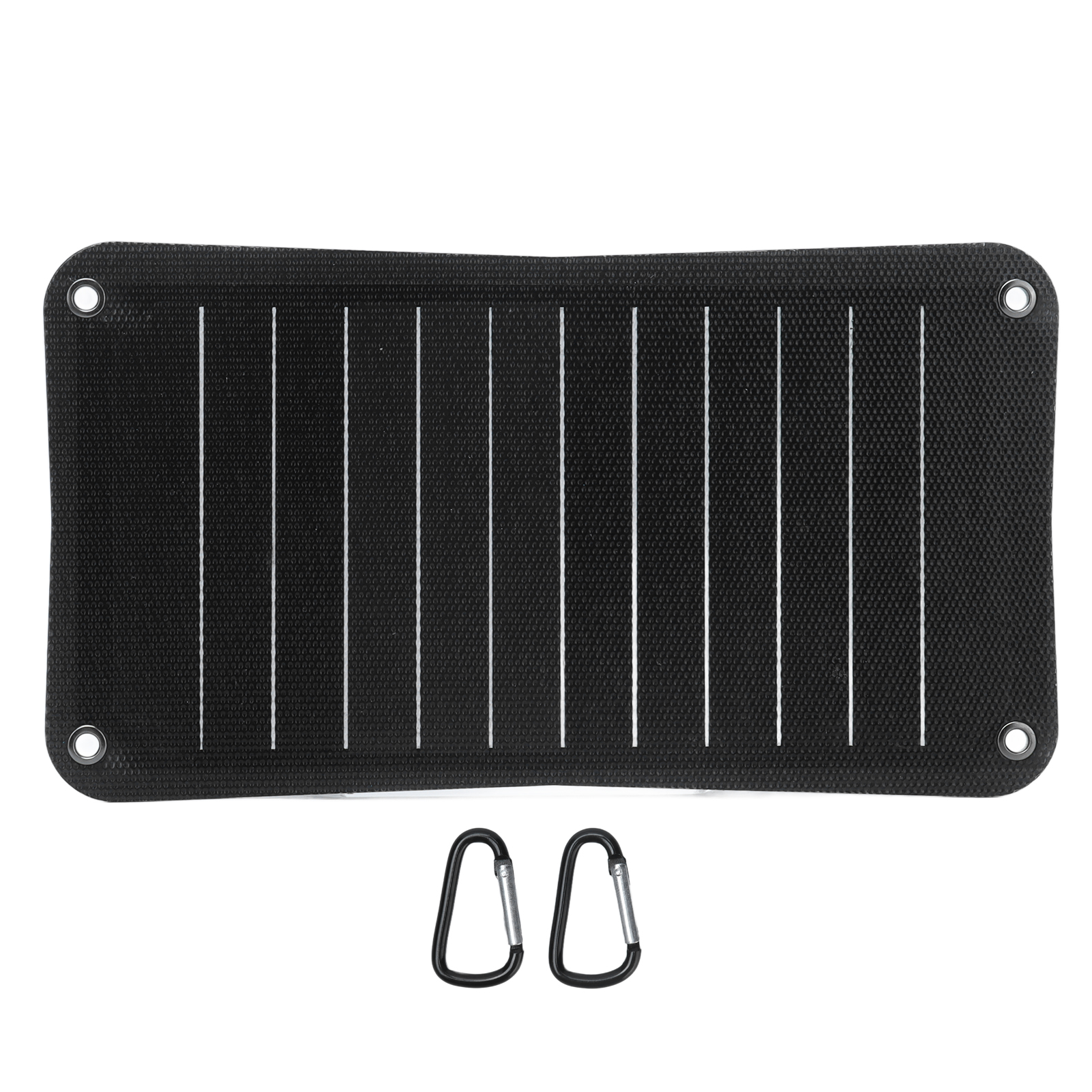 5v Usb Etfe Tragbares Solarladegerät Für Outdoor-sportarten, Externer Akku