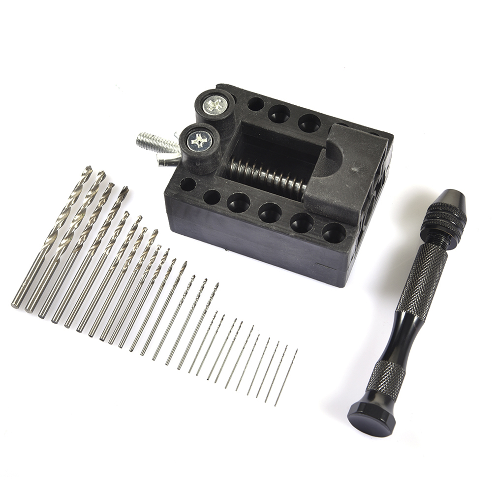 Handbohrmaschine Mit Bohrern Für Schmuckherstellung Und Diy-projekte – Vielseitiges Rotationswerkzeug
