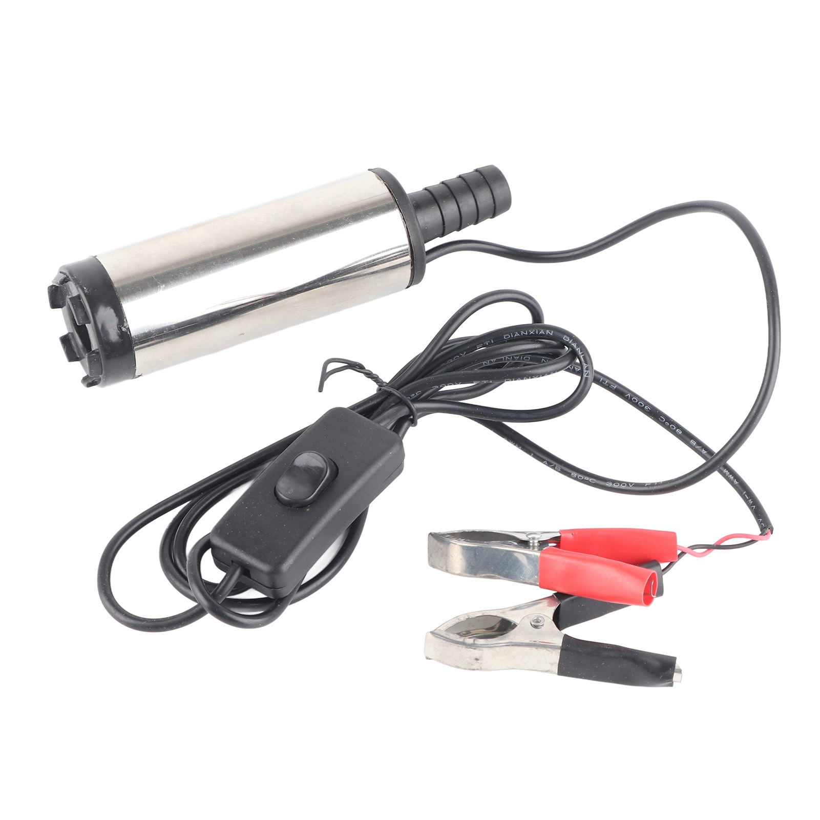 21 Kw Ip68 Wasserdichte Elektrische 12-v-transferpumpe Für Diesel, Öl Und Wasser, 38 Mm Fördermenge, 5 M Förderhöhe