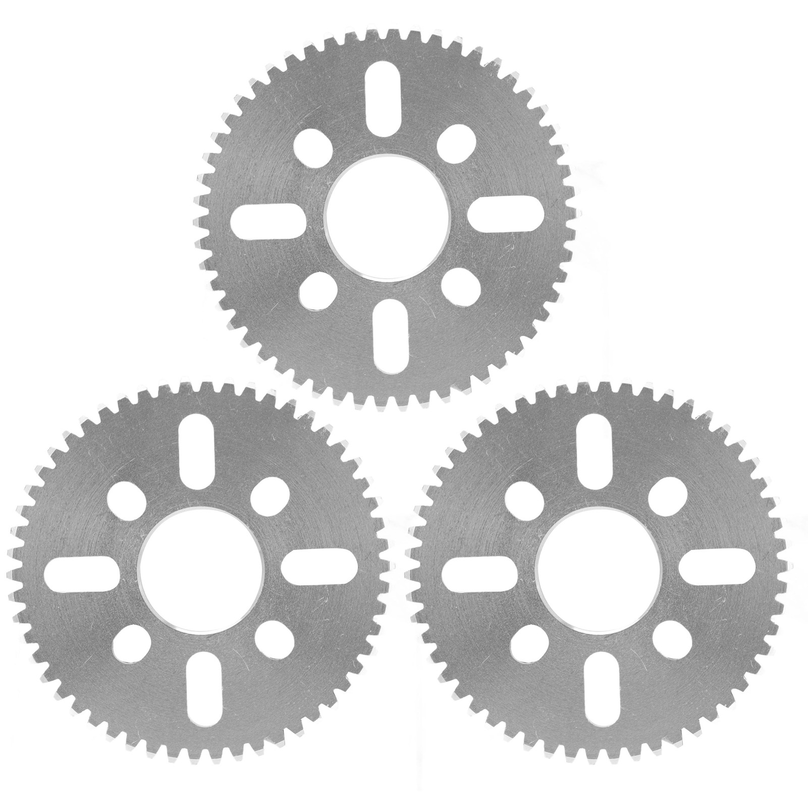 Leichtes Aluminium-mehrbohrungsritzel, Präzisionsgefertigt Für Miniaturanwendungen, Teilenummer 4312-0414-0054