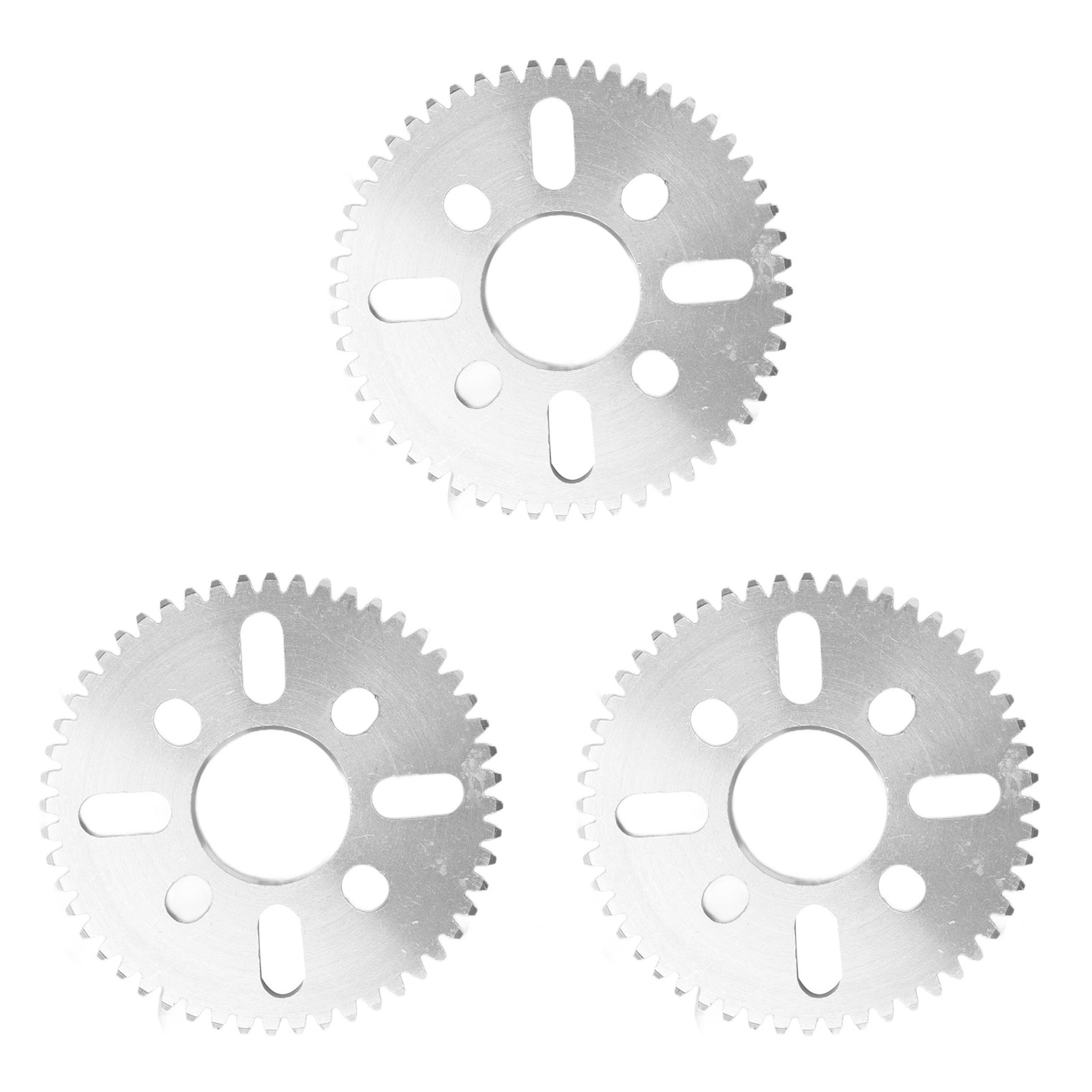 Leichtes Aluminium-mehrzahnritzel, Präzisionsgefertigt Für Kleinserien, Teilenummer 4312-0414-0052