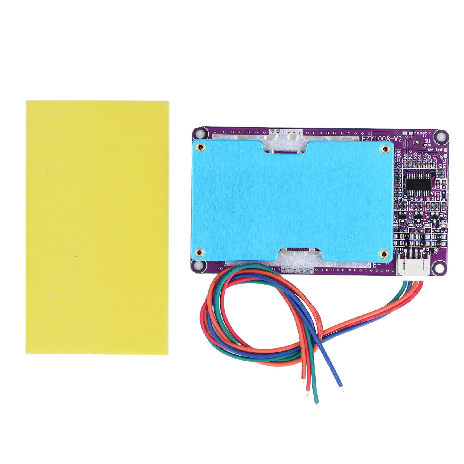 4s 100a Schutzplatine Für 12,8v Lifepo4-akkus