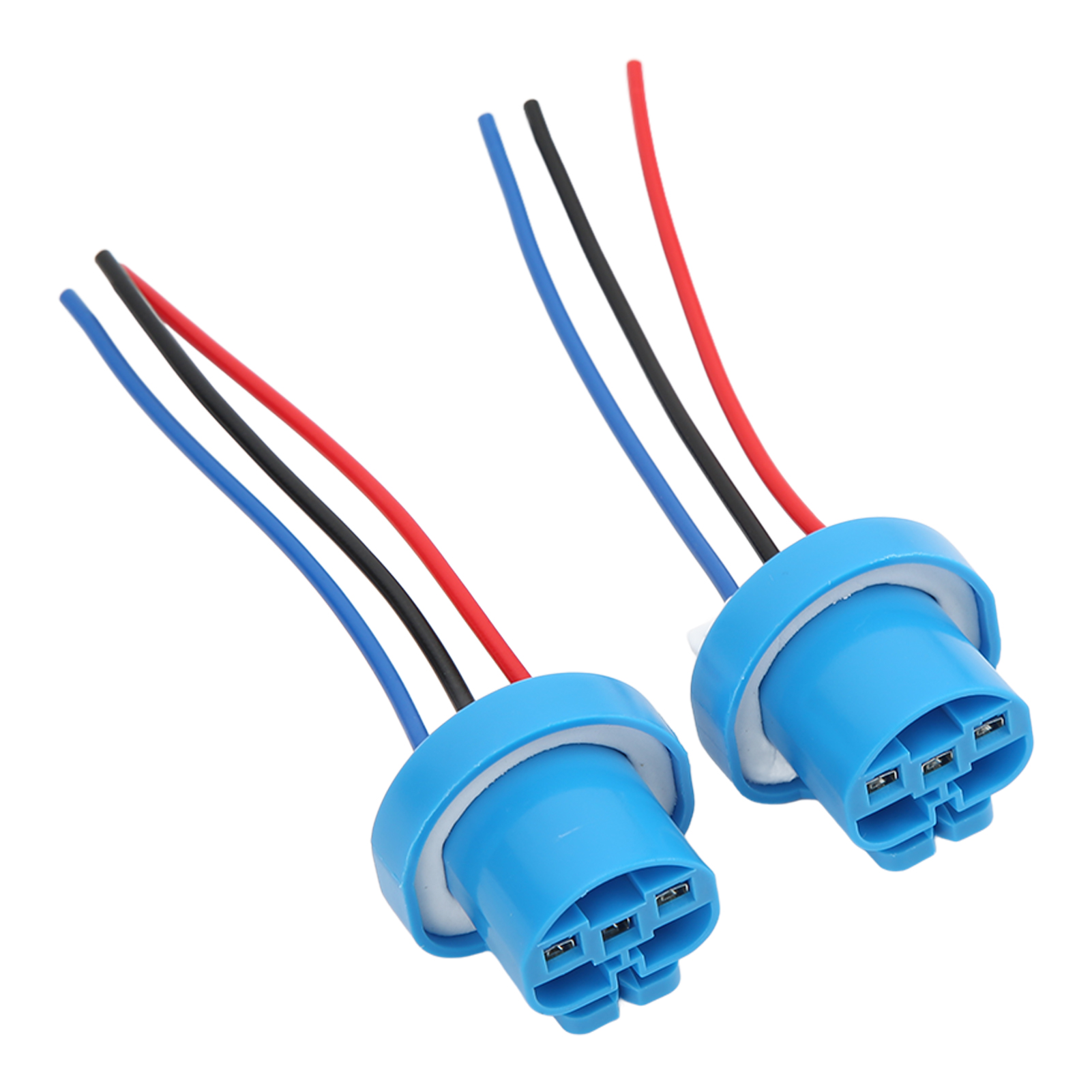 Stück Leichte, Kompakte Und Praktische Bremslicht-buchsen-verkabelungsstecker Für Scheinwerfer