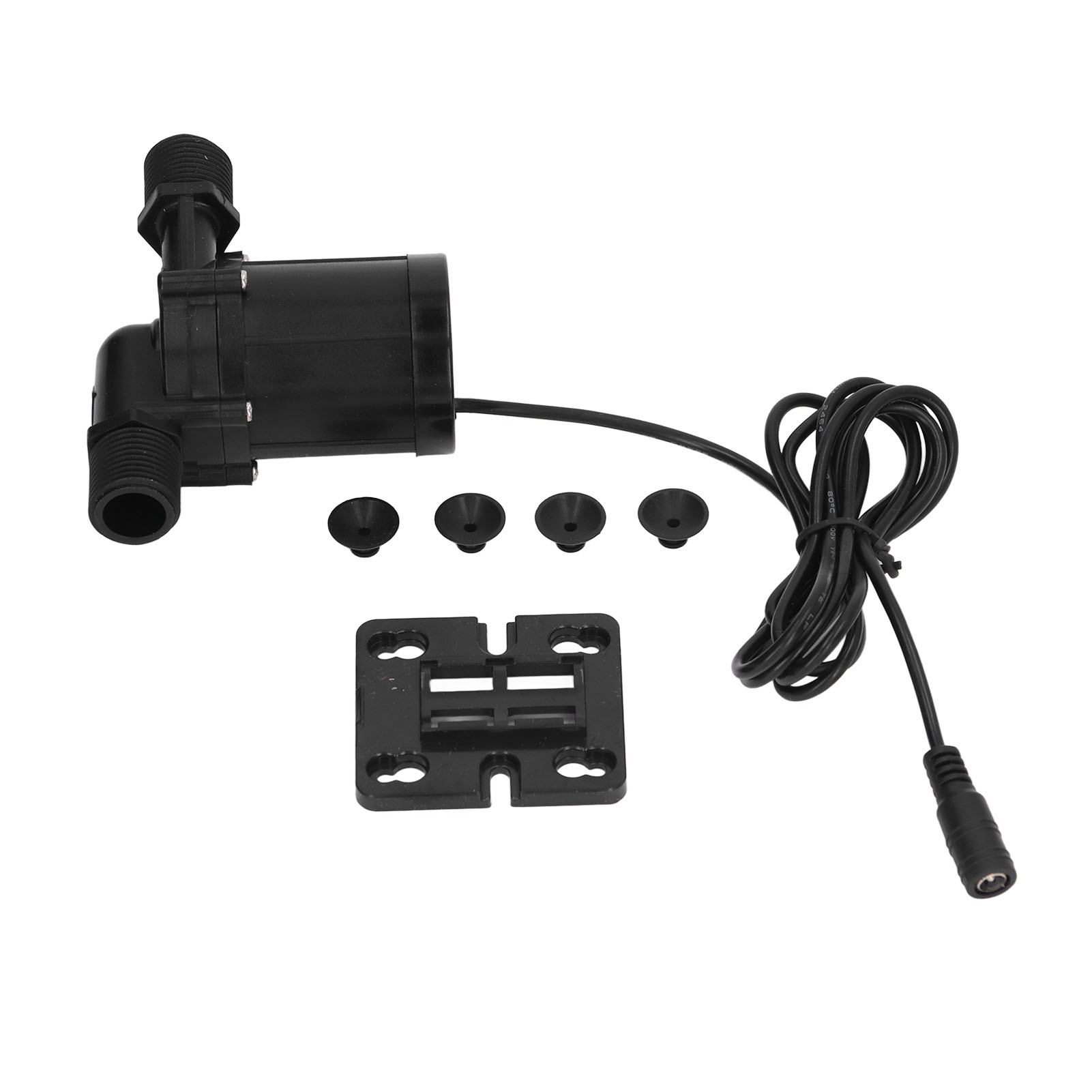 Bürstenlose Druckerhöhungspumpe, 12 M Förderhöhe, 700 L/h Förderleistung, Leiser Kupfermotor, Tragbare Aquarienpumpe, 24 V Dc, 30 W