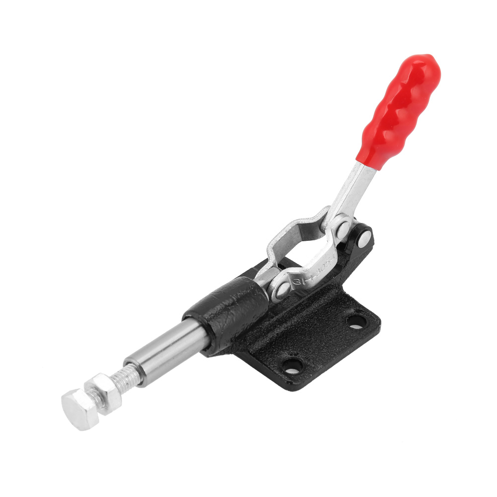 Verzinkte Schnellspannhebelklemme, Handwerkzeug Mit Druck-zug-funktion Zum Spannen (gh-305-cm)
