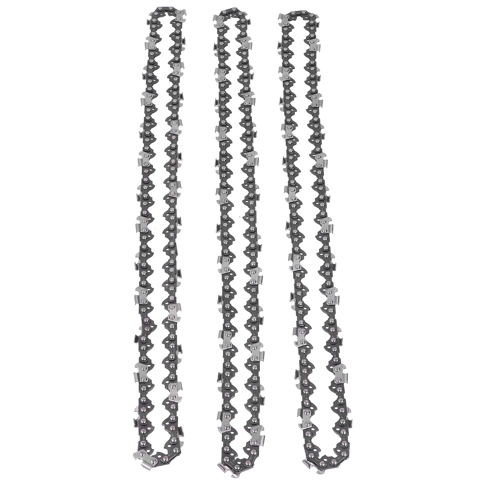 Universal-kettensägenkette 3/8" Teilung 1,3 Mm - 3-teilig Für Craftsman 16" 56dl
