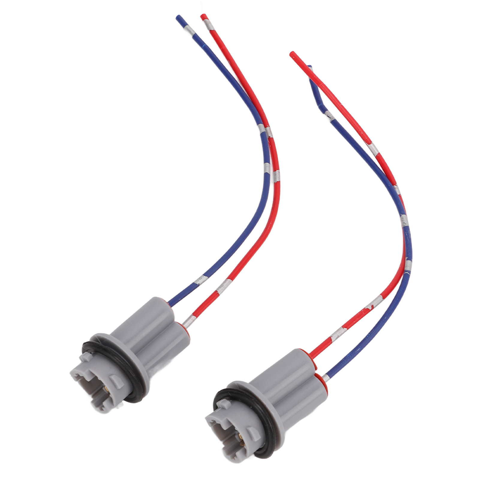 Diy-lampenfassung Mit Kabelbinder, Einfache Installation, Hochwertige Isolierung, T15-lampenfassung
