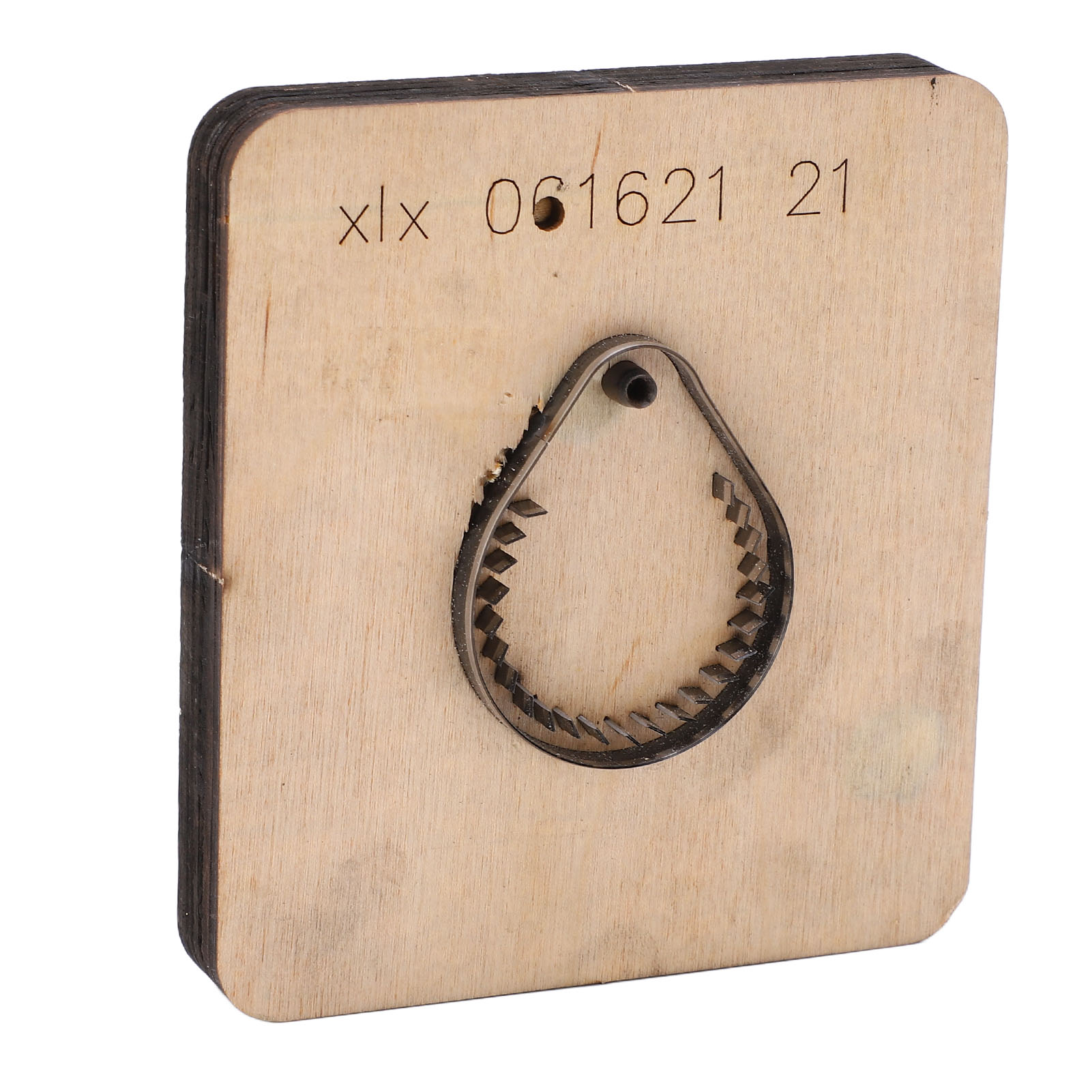 Leder-ausschnittschneider Für Zutrittskontrollkarten, Diy-form Zum Ausschneiden Von Karton.