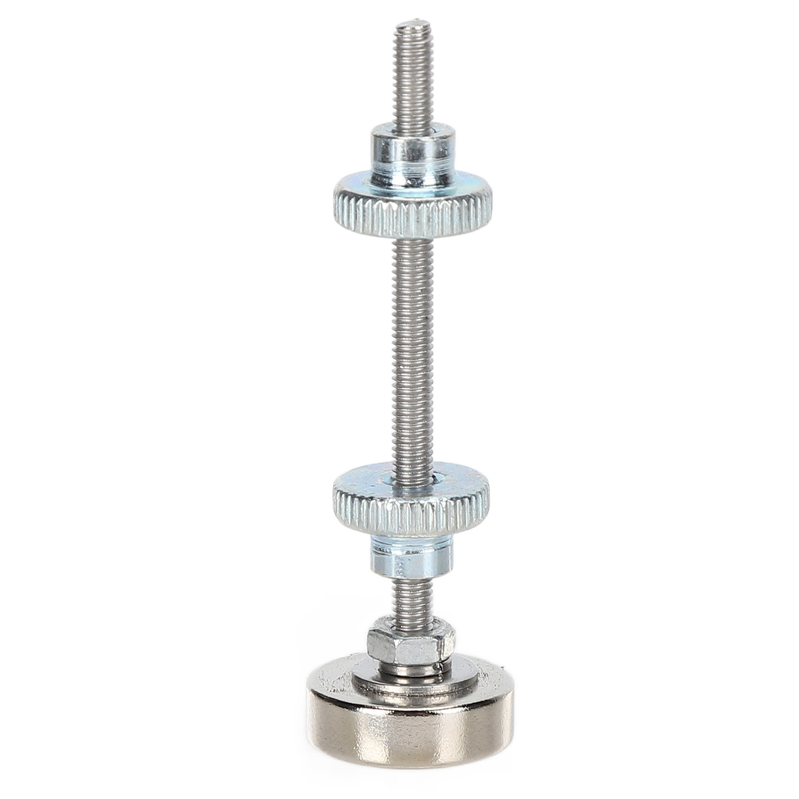 Verstellbare Magnetsäule, 5 Cm Sockel, Leistungsstarker Magnet, Legierter Stahl, Feste Schweißstation