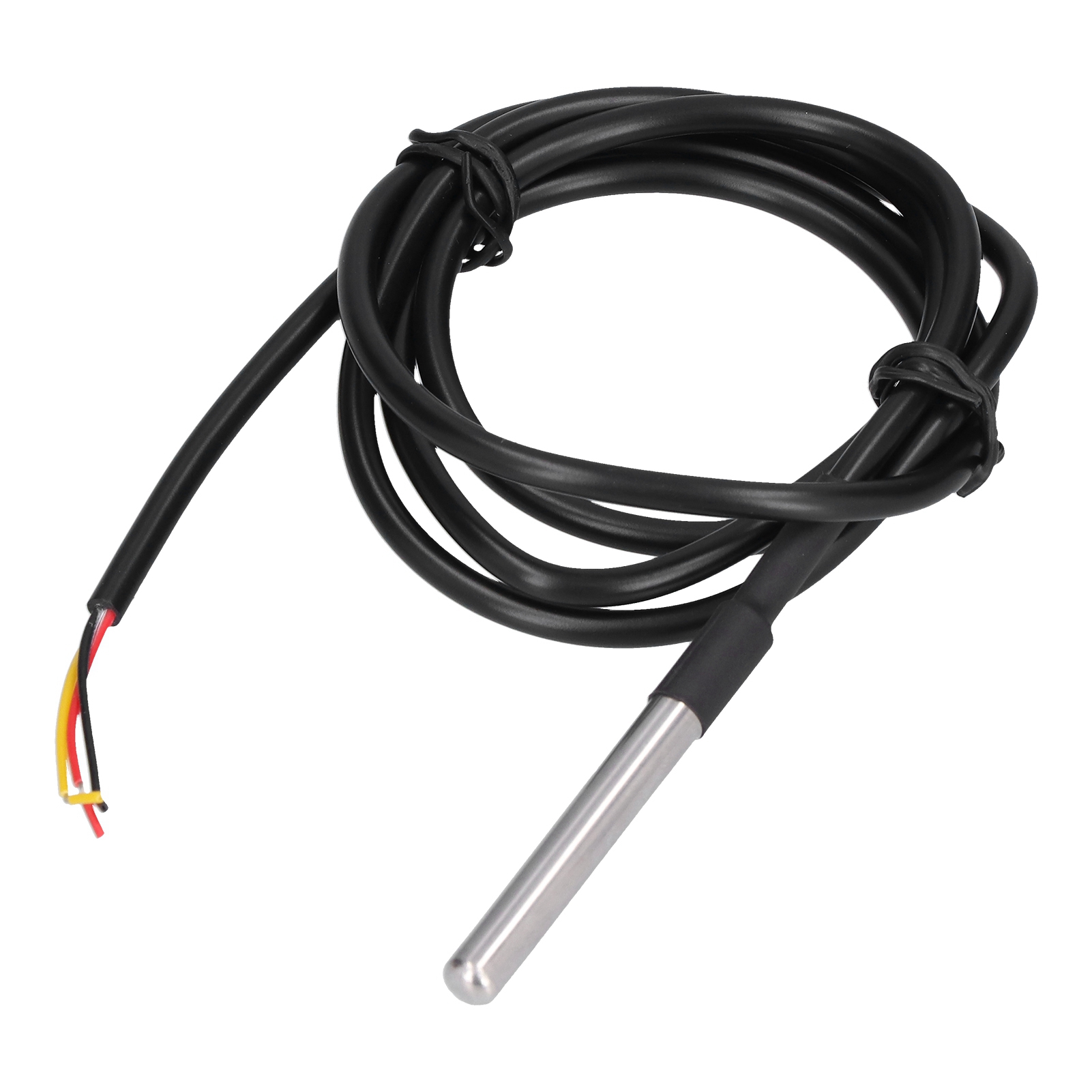Hochpräziser Thermoelement-temperatursensor, Edelstahl, 3 M Länge Für Den Heimgebrauch