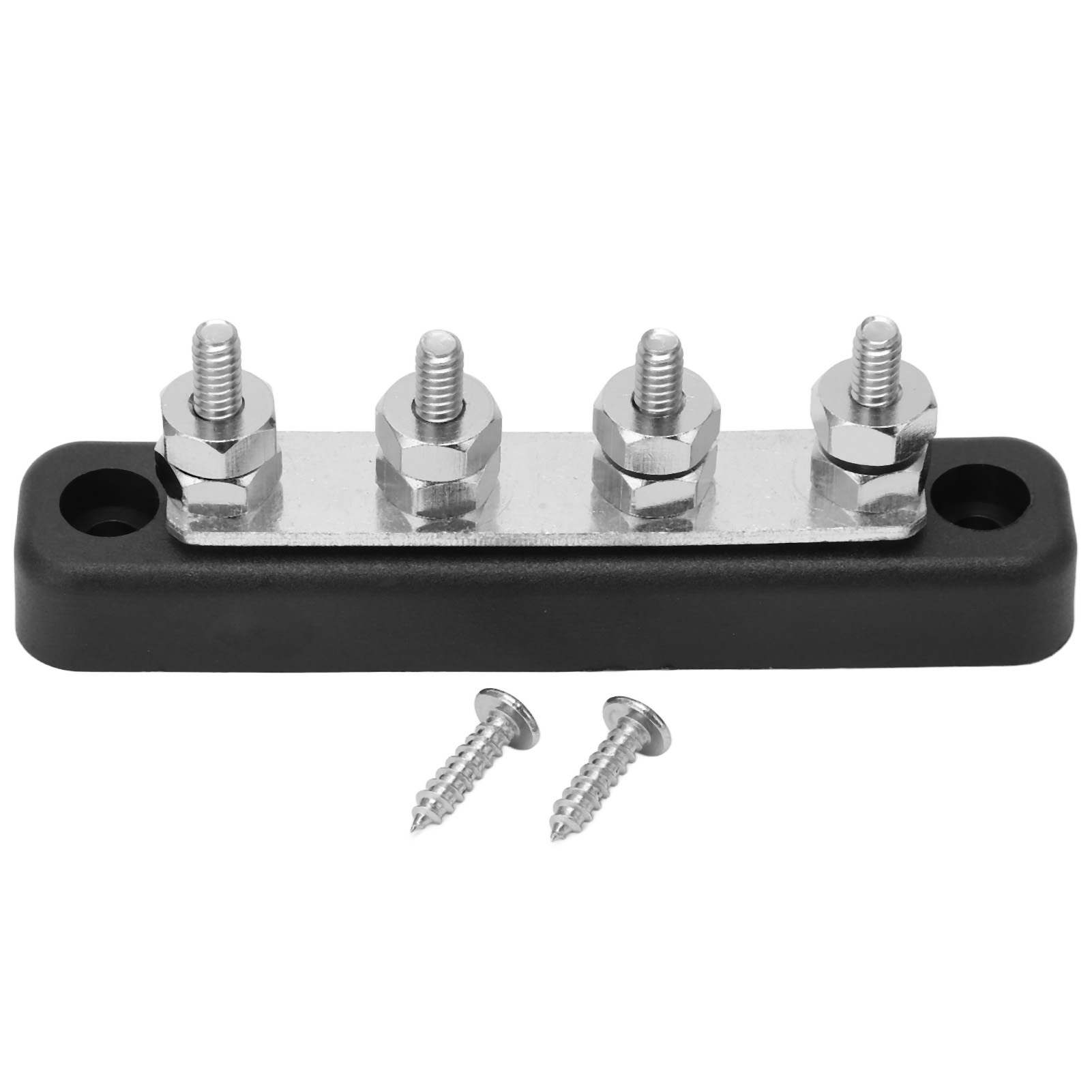 150a Dc 48v Feuerfester, Korrosionsbeständiger Stromverteilerblock 3/16 Zoll