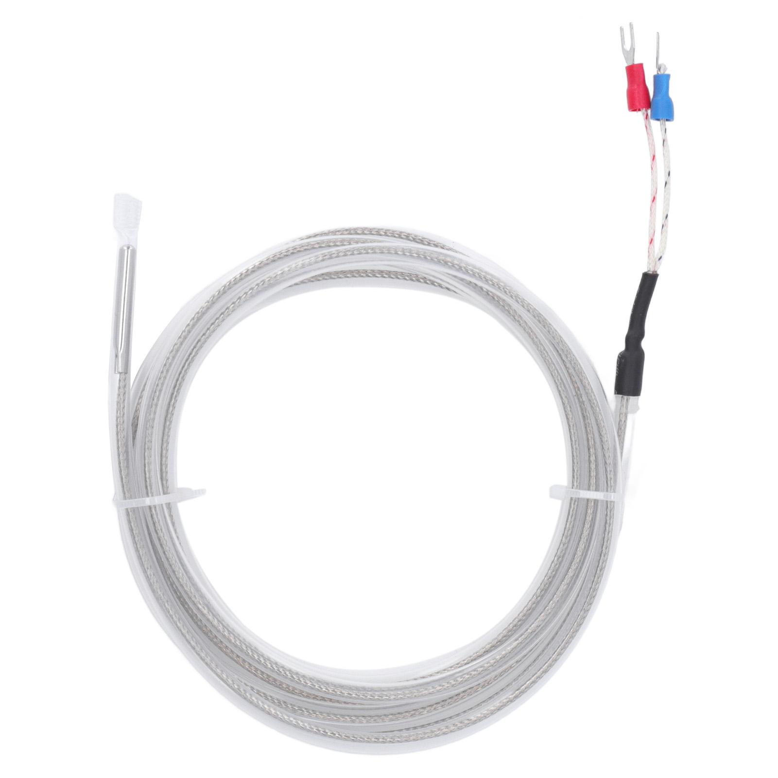 Wasserdichter, Korrosionsbeständiger Thermoelement-temperaturfühler Vom Typ K, 3 M / 9,8 Ft Lang