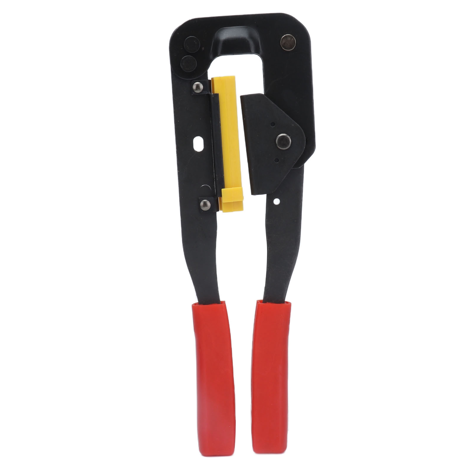 Crimpzange Für 241-mm-idc-steckverbinder, Drahtschneider Und Crimpzange Für 45-mm-stahlflachkabel