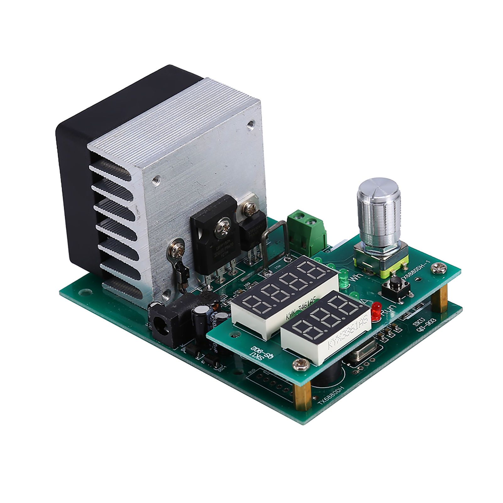 Elektronisches 60-w-konstantstrom-30-v-lademodul, Multifunktionaler Batteriekapazitätstester