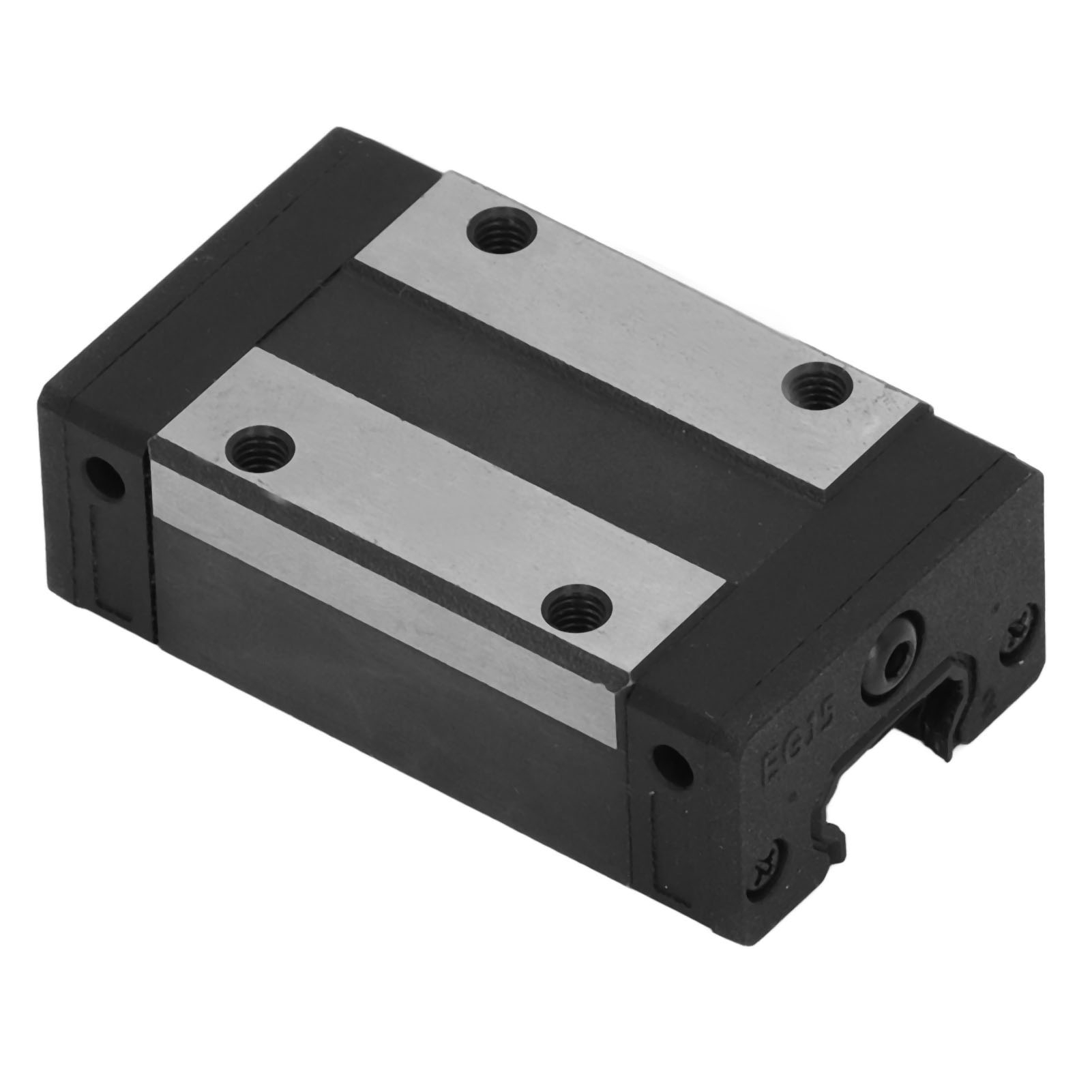 Präzisionskugellager-gleitschiene Für Cnc-maschinen, Linearführungsschiene Aus Wälzlagerstahl