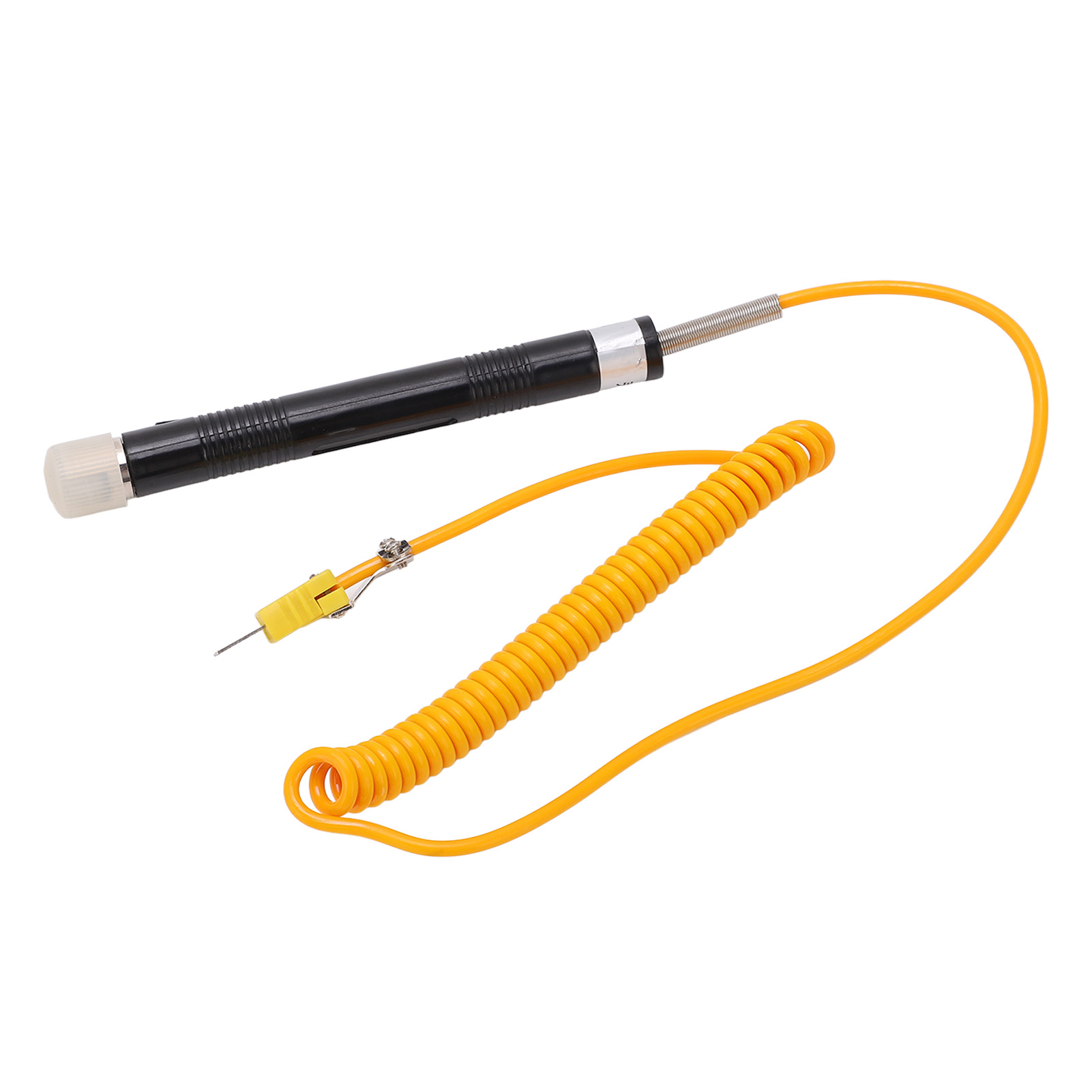 Thermoelement-sonde Typ K Mit Geradem Schaft Als Ersatzteil – Industriepräzision