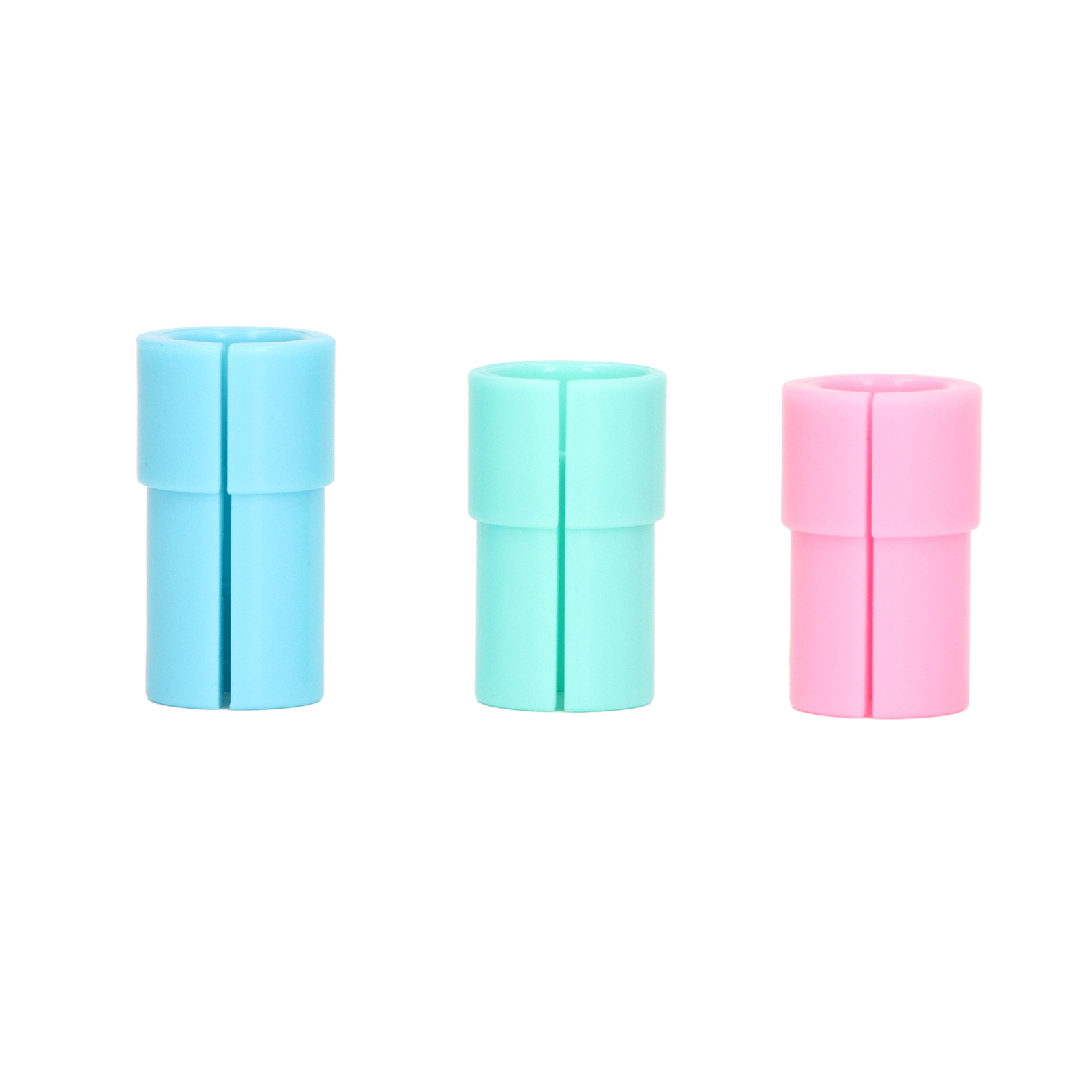 Stiftadapter Für Cricut Explore Air 2/3 Und Maker – 3er-set (grün, Blau, Pink), Kompatibel Mit Sharpie