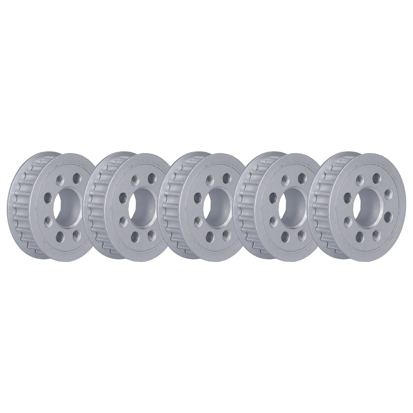 Stück 14 Mm Bohrung Zahnriemenscheibe Htd Synchronrad Für Cnc-laseranlagen Und Industriemaschinen