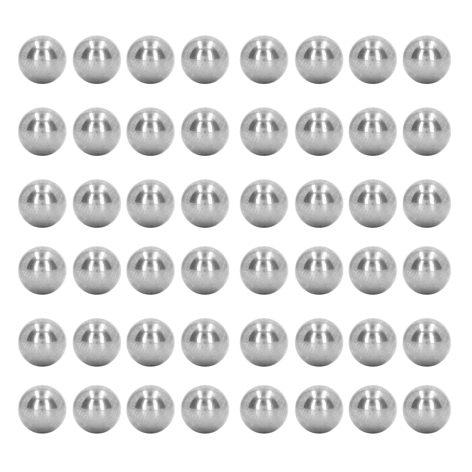 1000 Kugeln Aus Kohlenstoffstahl (7 Mm), Präzisionskugeln Für Mechanisches Zubehör