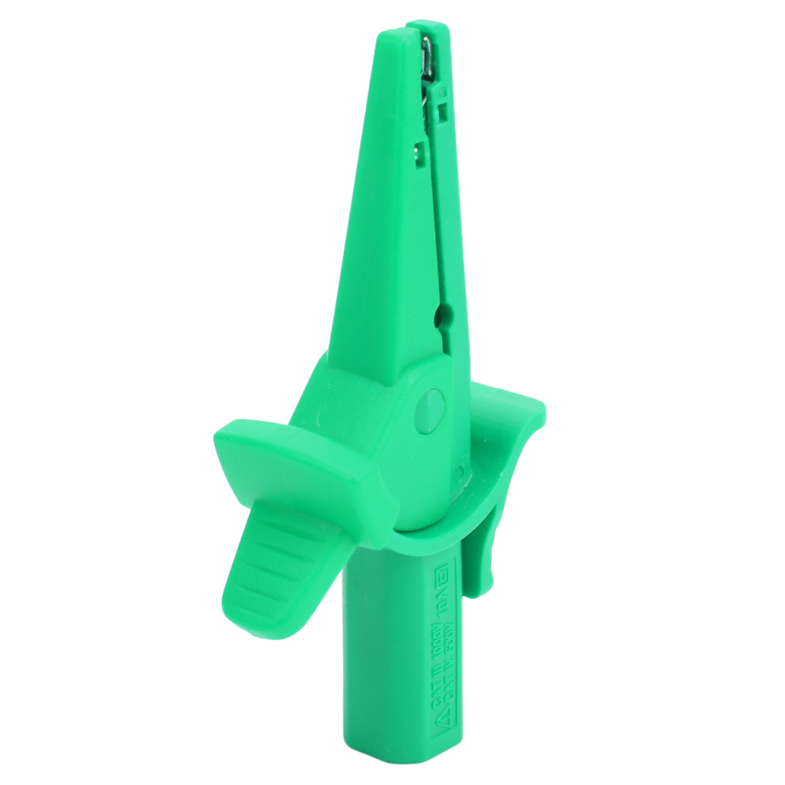 Isolierte 20-mm-prüfklemme Mit 4-mm-bananenstecker Für Fahrzeuge Und Elektroprojekte