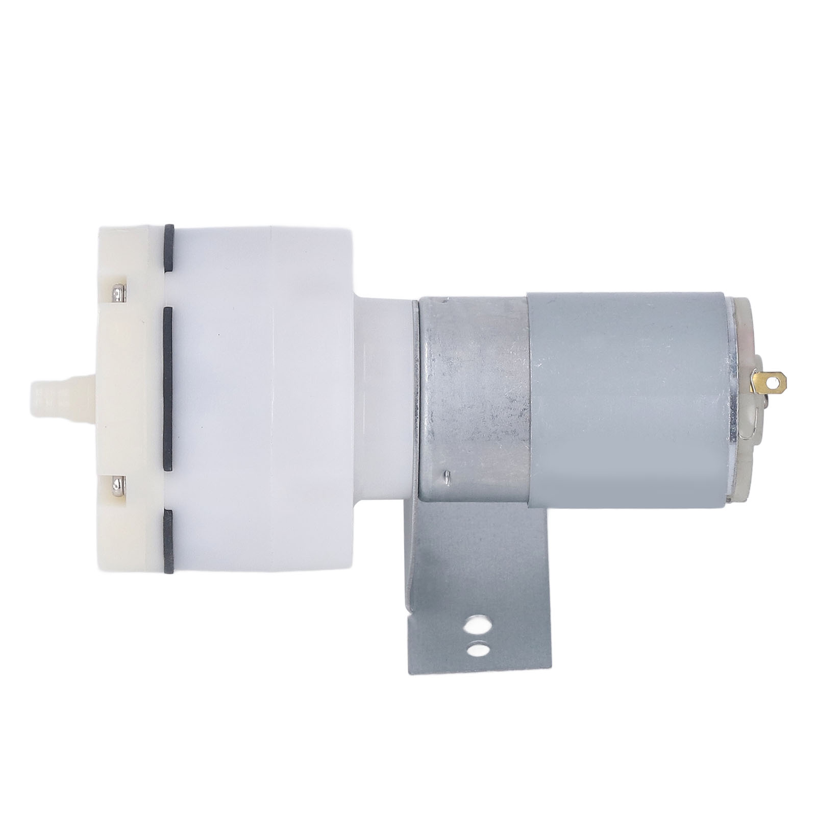 Tragbare 12-v-elektroluftpumpe, Leise, Hoher Druck Und Korrosionsbeständig, Für Mini- Und Diverse Andere Anwendungen
