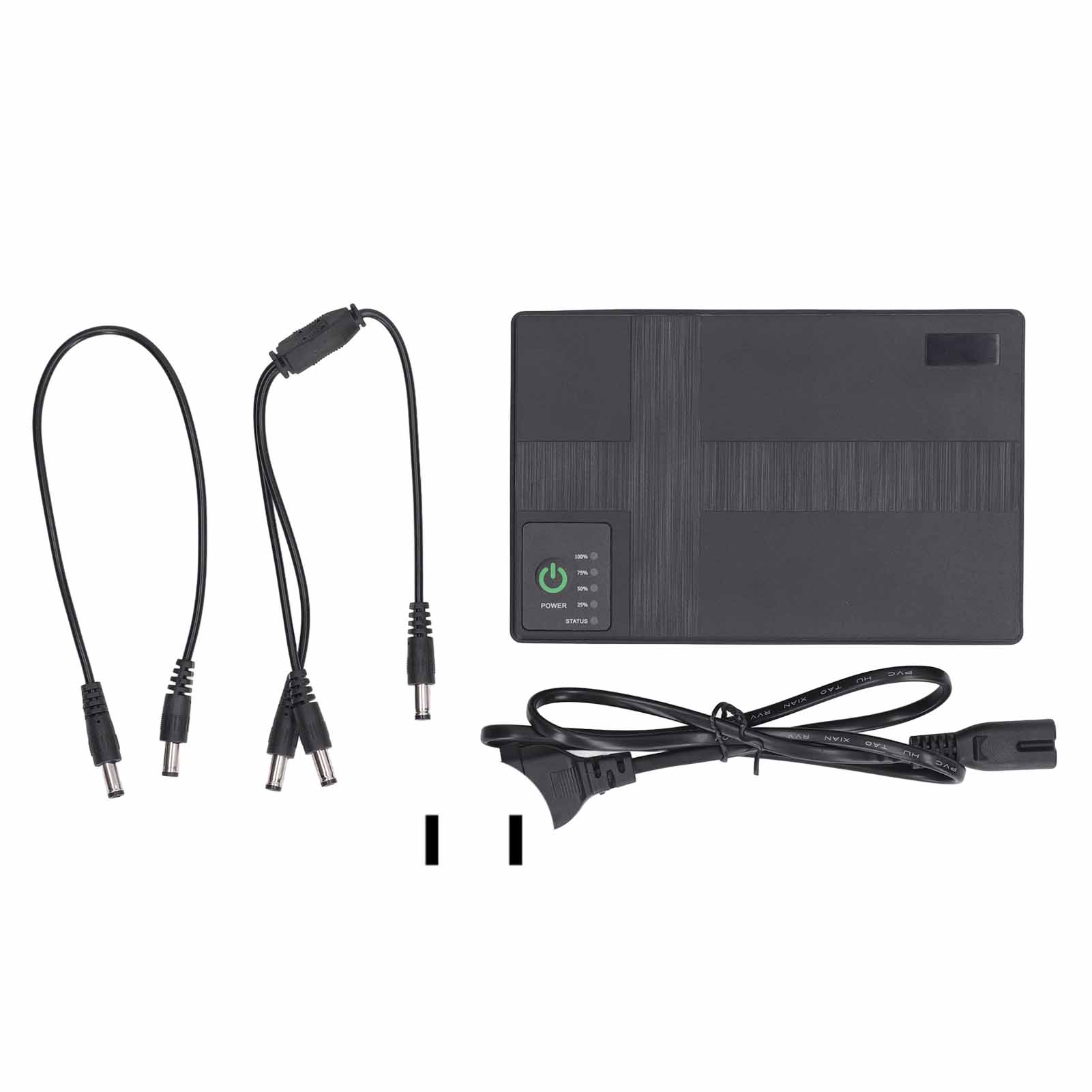 Unterbrechungsfreie Stromversorgung (usv) Mit 10400 Mah, Mehrere Ausgänge (5 V/9 V/12 V/15 V/24 V), Us-stecker, Breiter Eingangsspannungsbereich (85–265 V).