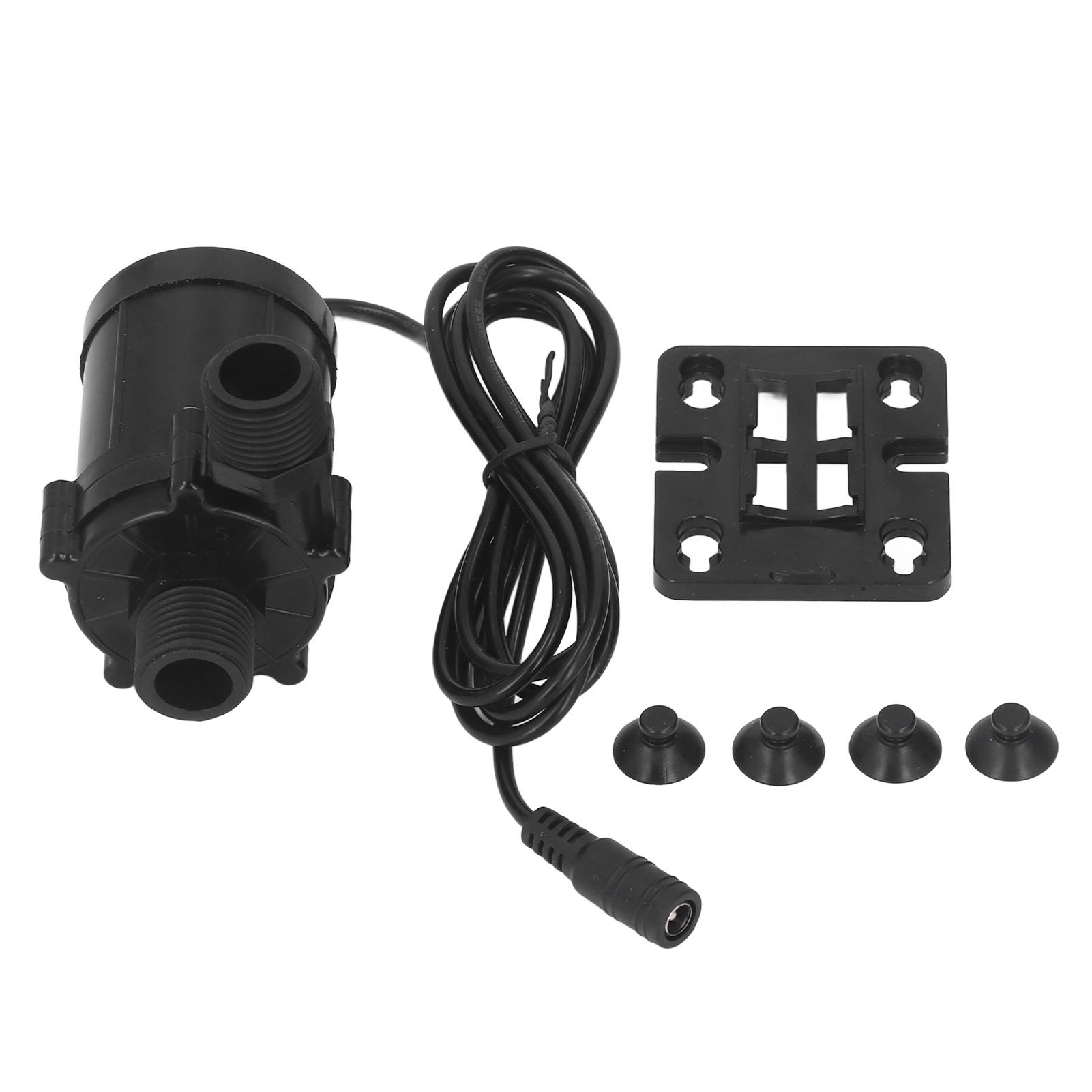 Bürstenlose 12v 30w Druckerhöhungspumpe, 13l/min Fördermenge, 12m Förderhöhe, Geräuscharmer Betrieb Für Warmwasserbereiter