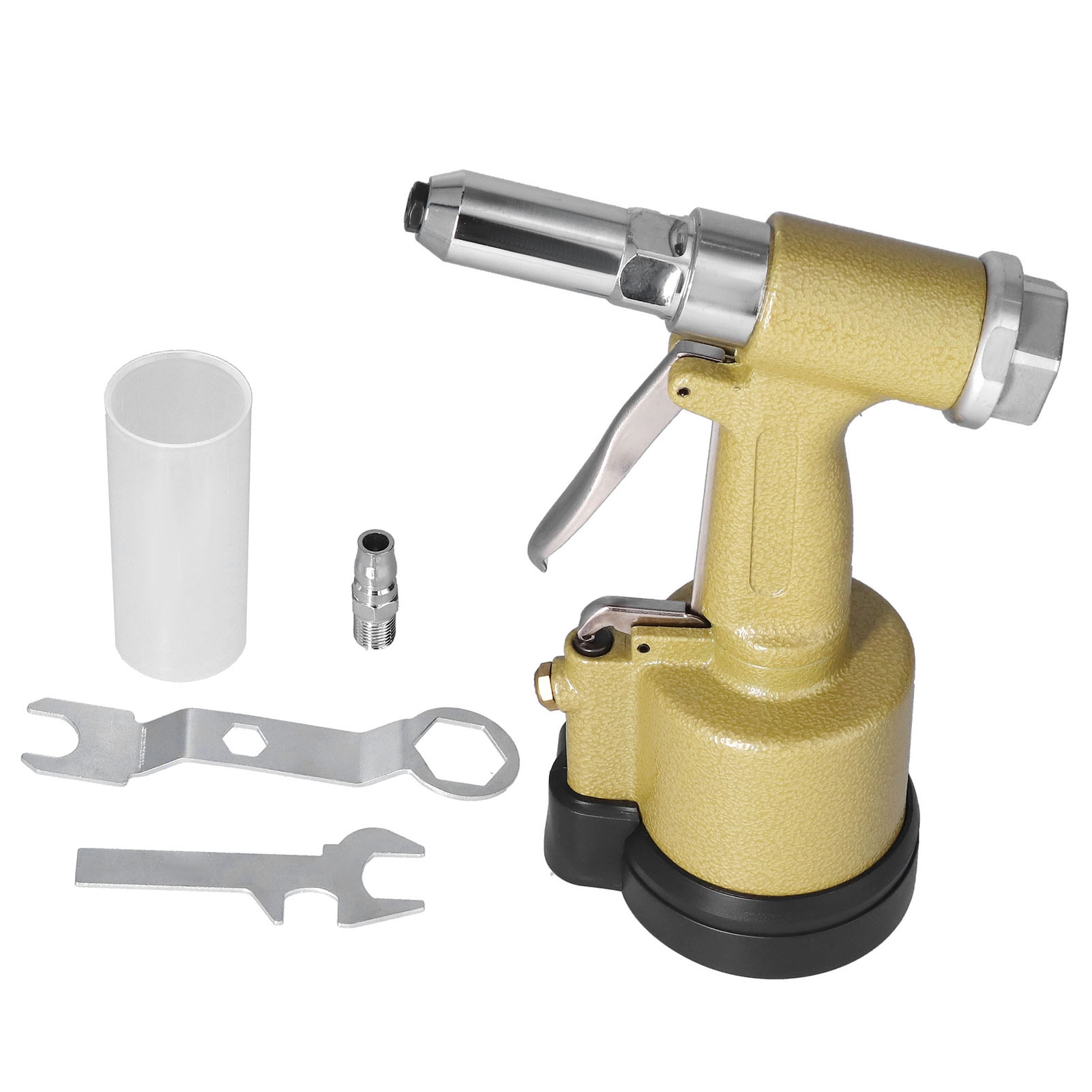 Kurzzylinder-druckluftnietpistole, Hydraulisches Nietwerkzeug Mit Komplettem Set Kp-701jp