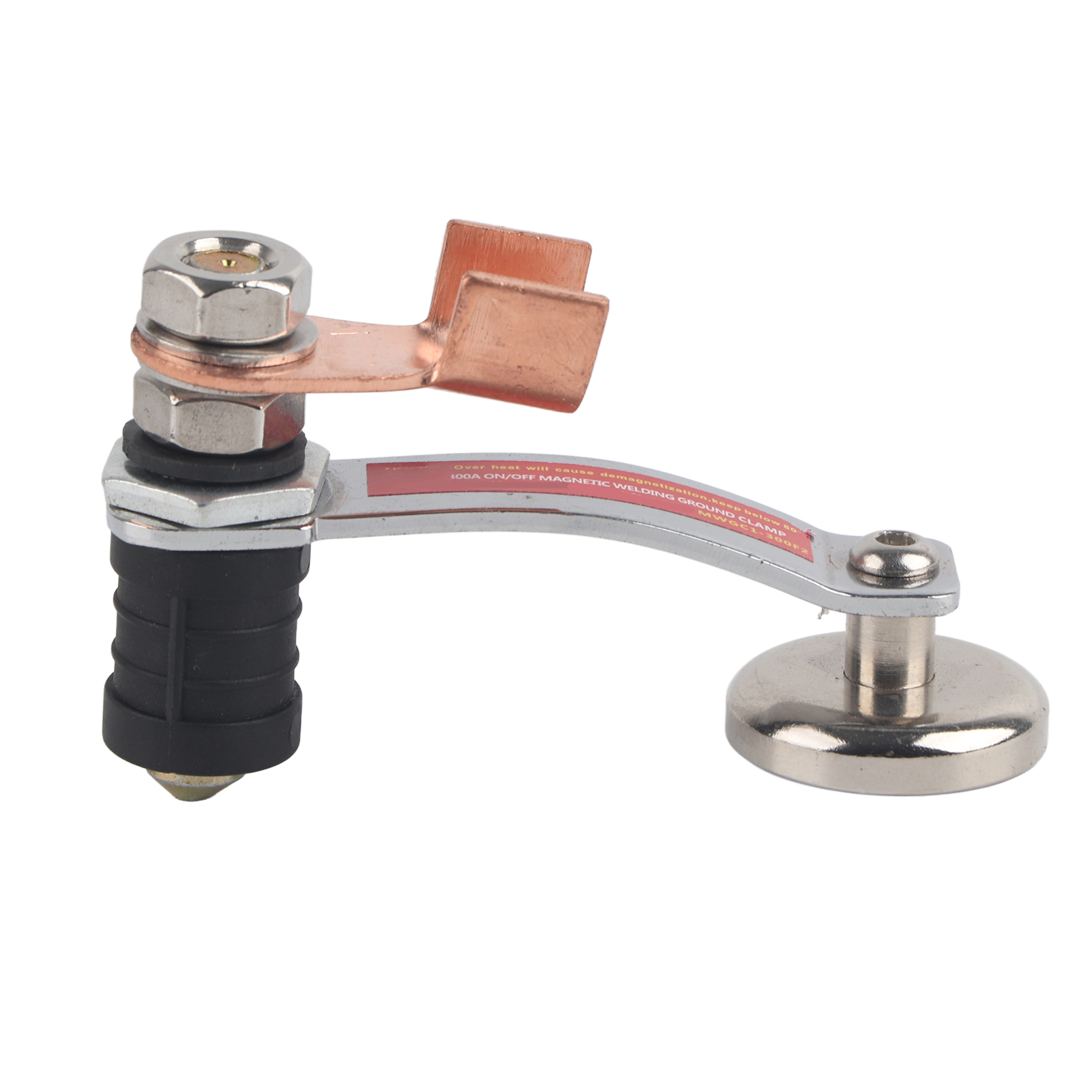 Magnetische Masseklemme Zum Löten, Starker Magnetverbinder, Starke Haftung, Mwgc1-300f2