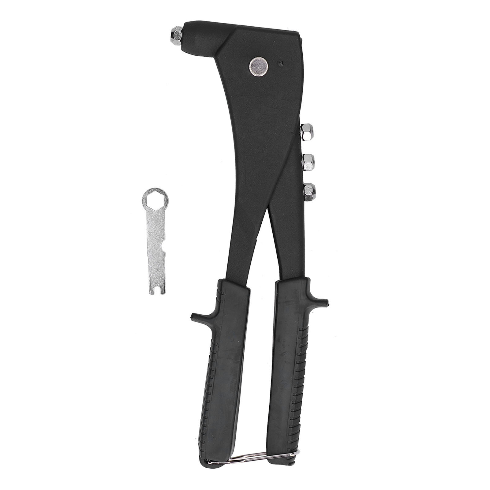 Tragbare Manuelle Nietpistole Mit Zubehör Für Die Größen 3/32", 1/8", 5/32", 3/16".