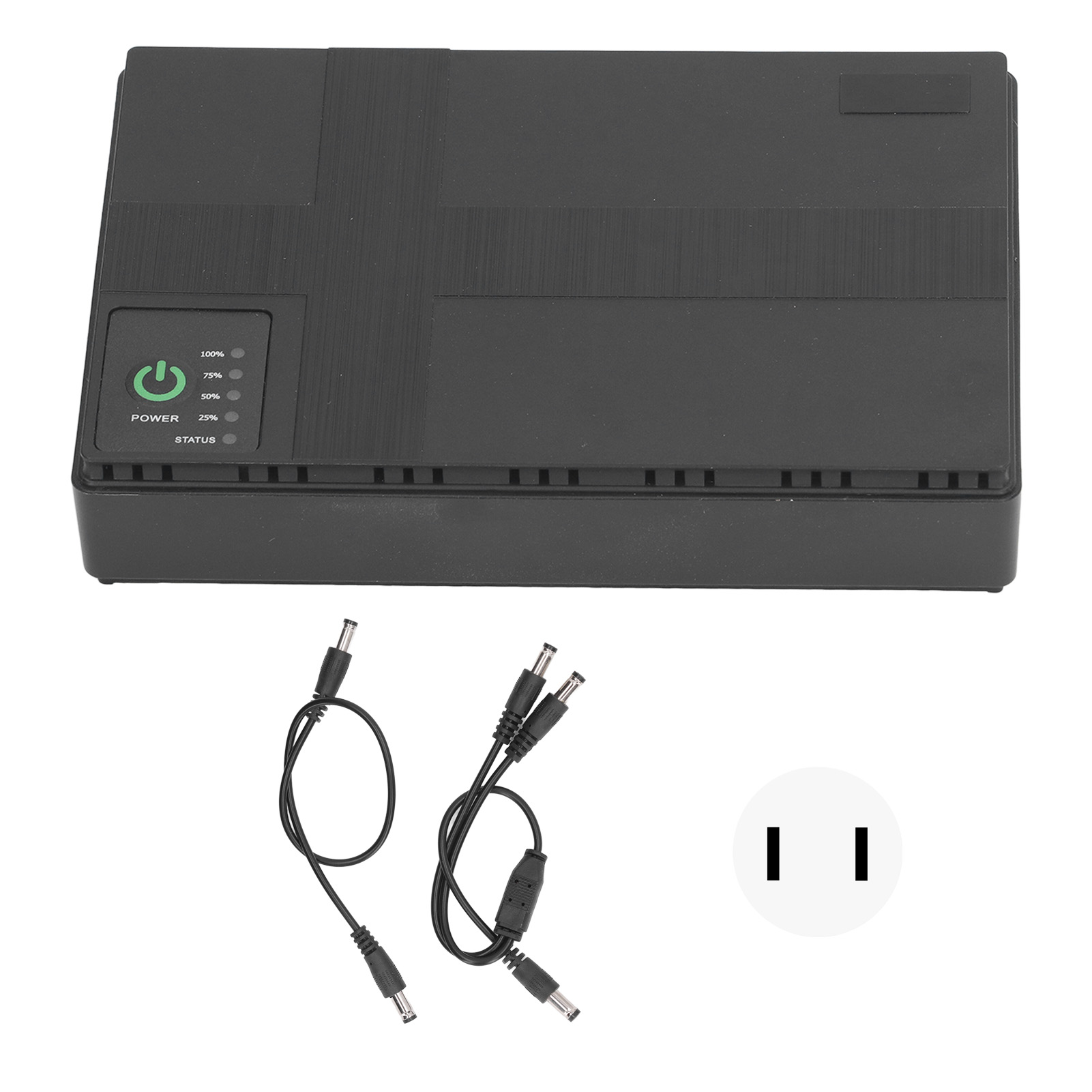 Mini-usv 5v 9v 12v Unterbrechungsfreie Stromversorgung Für Kamera Router (us-stecker)