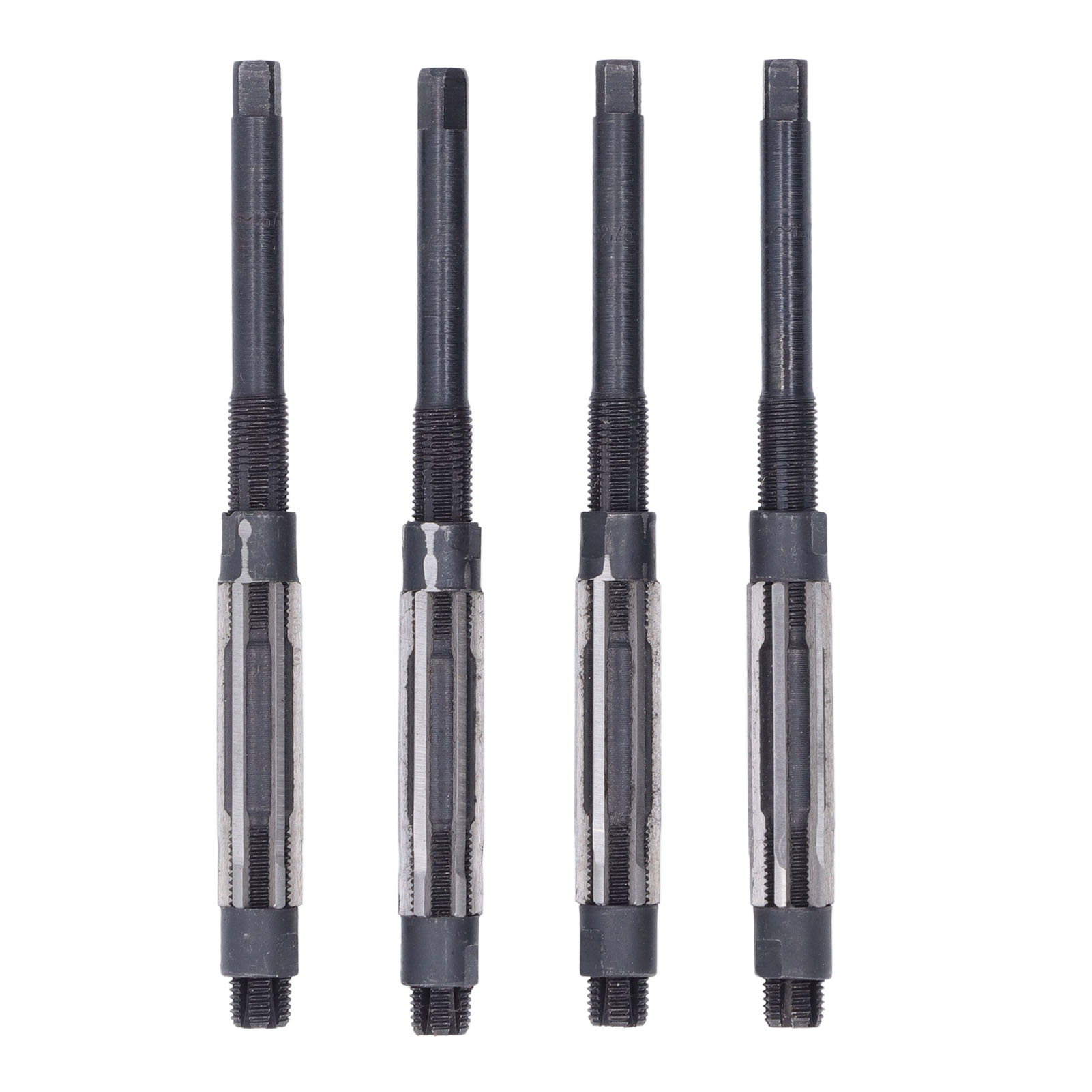 5-teiliges Verstellbares Handreibahlen-set 9sicr 11,75–12,75 Mm Für Stahl Und Kupfer – Schneidwerkzeug-set