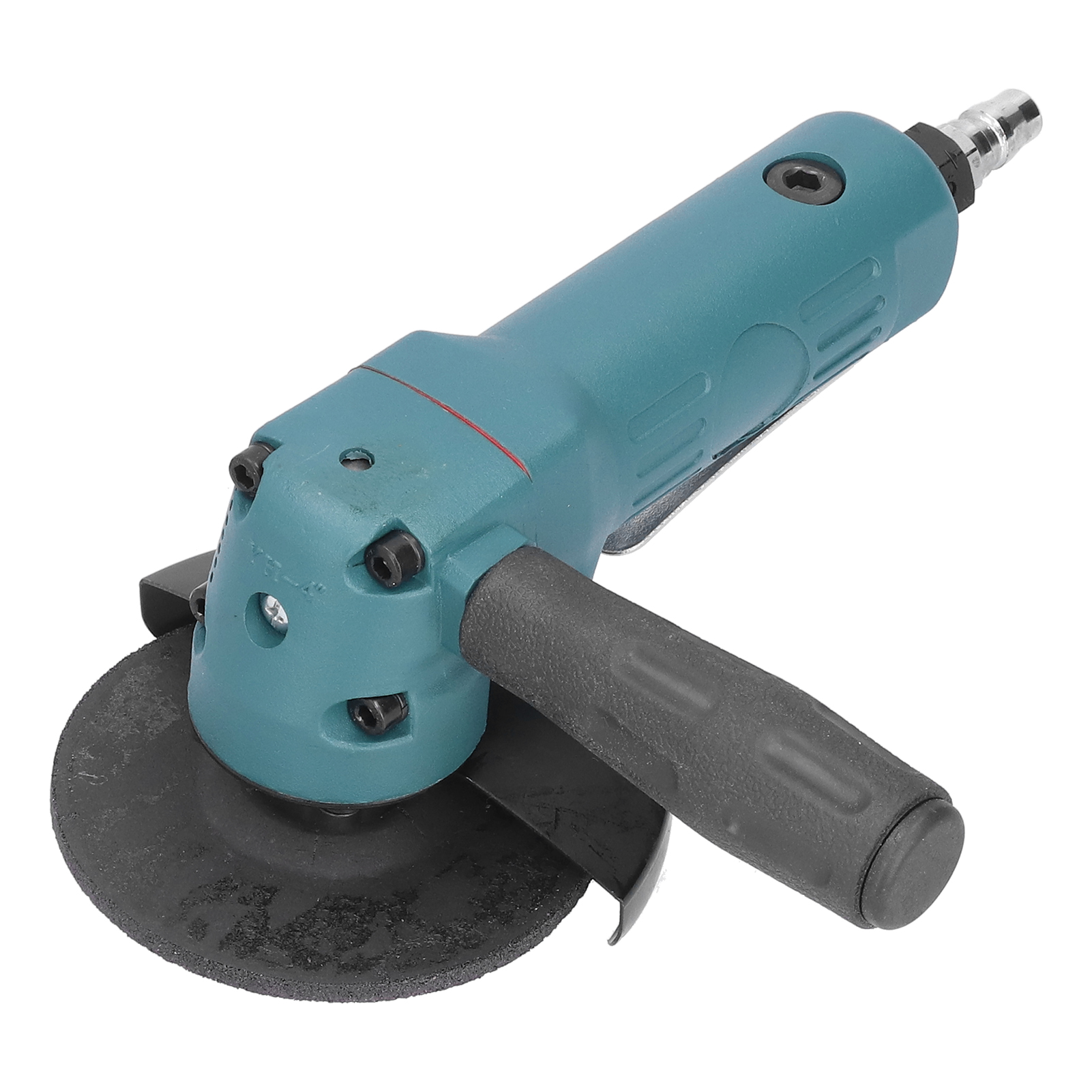 Tragbarer 4-zoll-druckluft-winkelschleifer, 11.000 U/min, Trennmaschine Mit 1/4-zoll-anschluss, Modell Kp-631, Grün