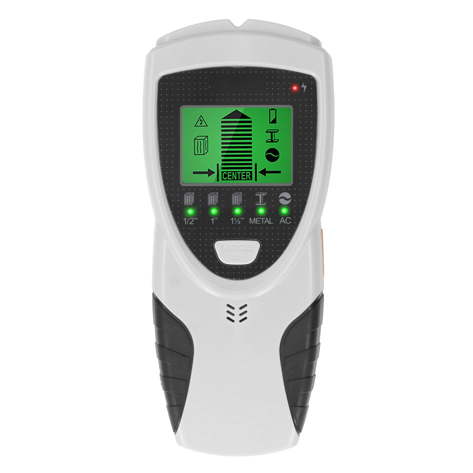 5-in-1 Wandbalkensucher Mit Lcd-bildschirm Und Alarmfunktion, Präzise Ortung Von Gipskartonwänden