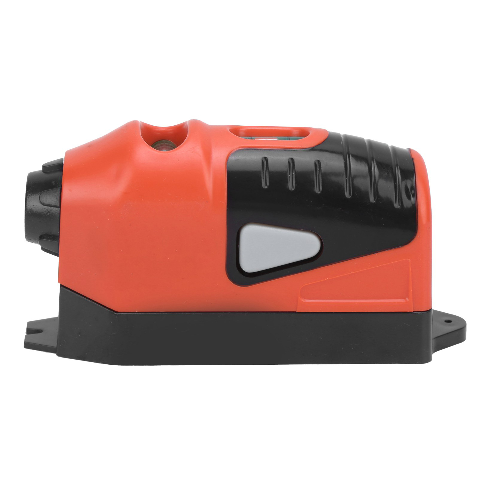 Tragbares 90°-infrarot-laser-nivelliergerät Aus Abs, 650 Mm, Orange
