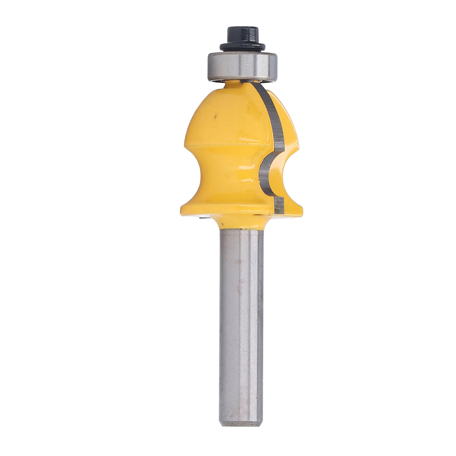 Architektonischer Profilfräser Für Cnc-maschinen, Durchmesser 25,4 Mm, Schaft 8 Mm, Für Holz Und Verbundwerkstoffe.