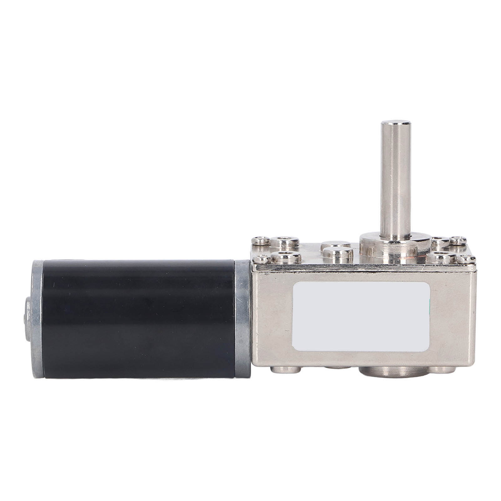 18-w-gleichstrom-getriebemotor Mit Hohem Drehmoment, Reversibel Mit Selbsthemmung, 12 V, Drehzahl 0–10 U/min