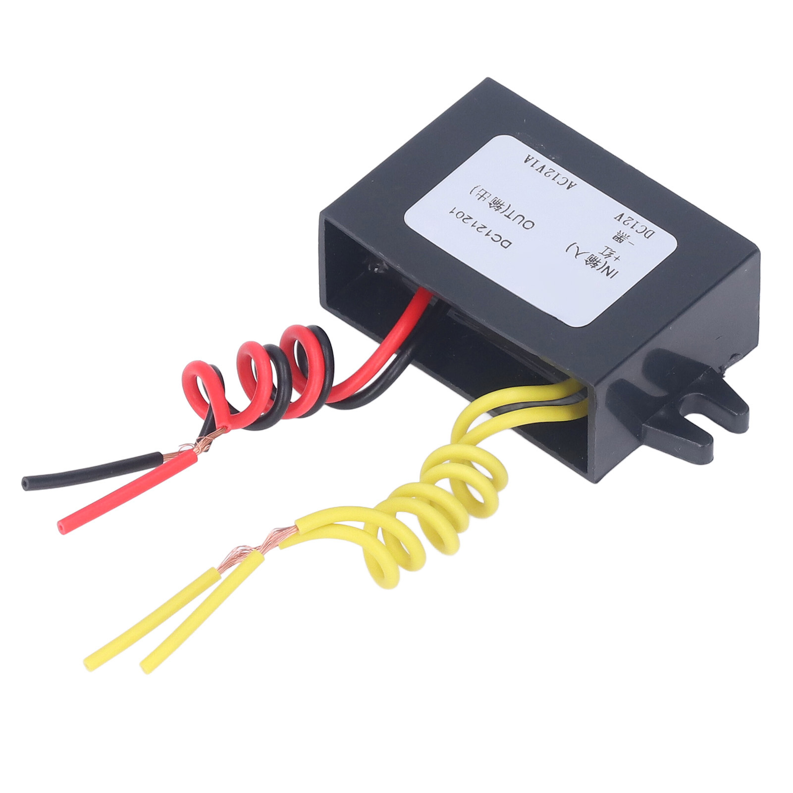 Ip67 Wasserdichter 12v Dc/ac-wandler Für Elektrische Geräte, Geregeltes 12v Dc-zu-ac-netzteil