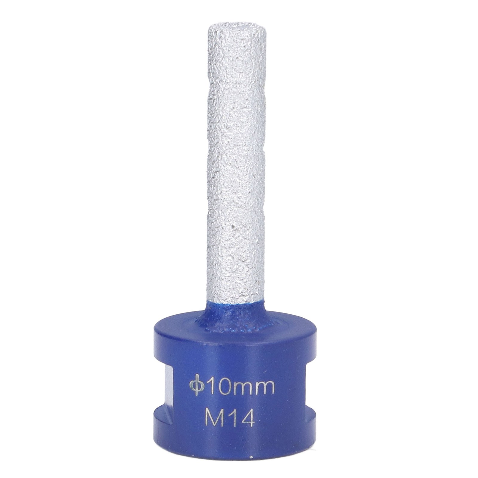 M14 Diamant-nutfräser Für Hartkeramik, Vakuumlöten, 10 Mm