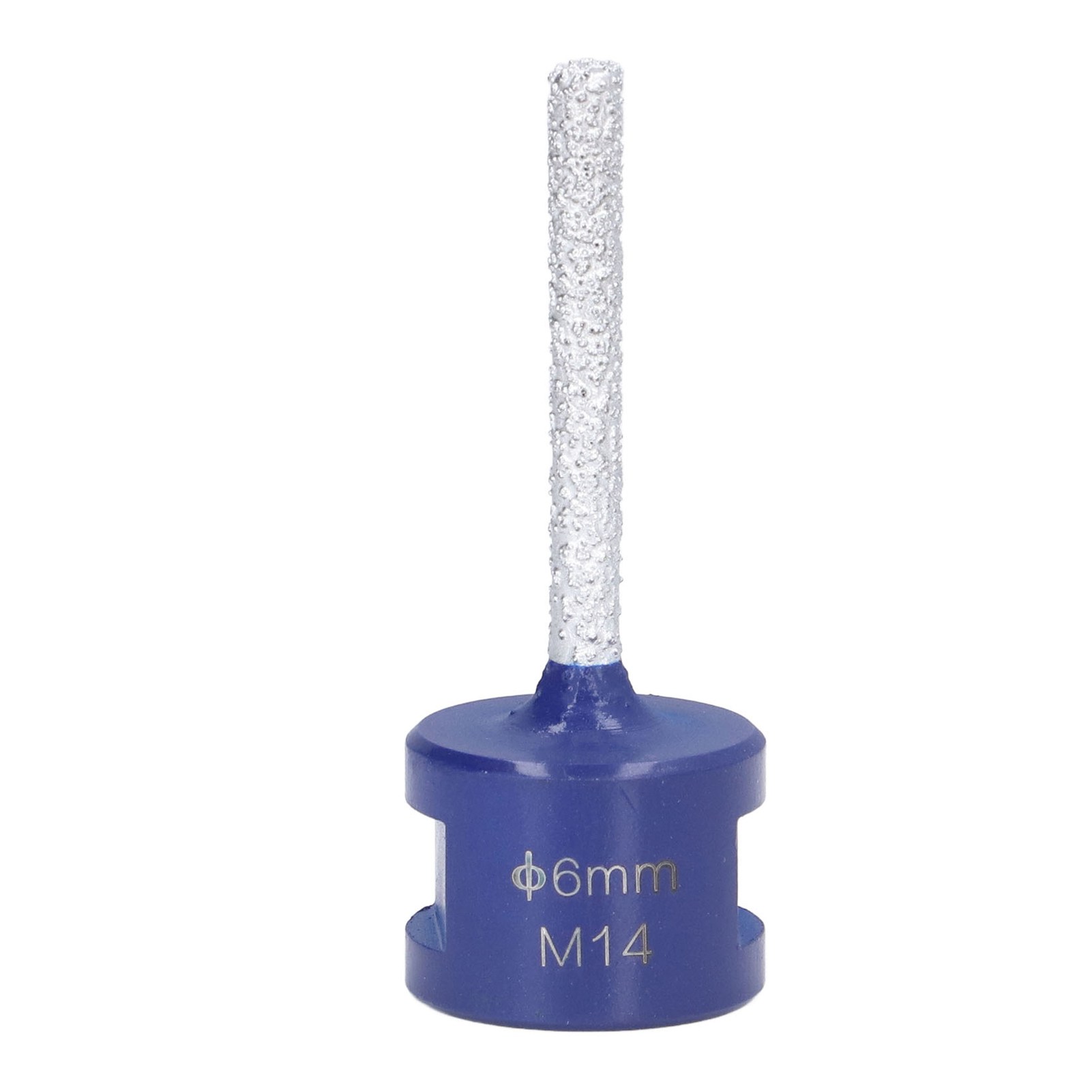 Vakuumgelöteter Diamantbohrer M14 Für Hartkeramik 6 Mm