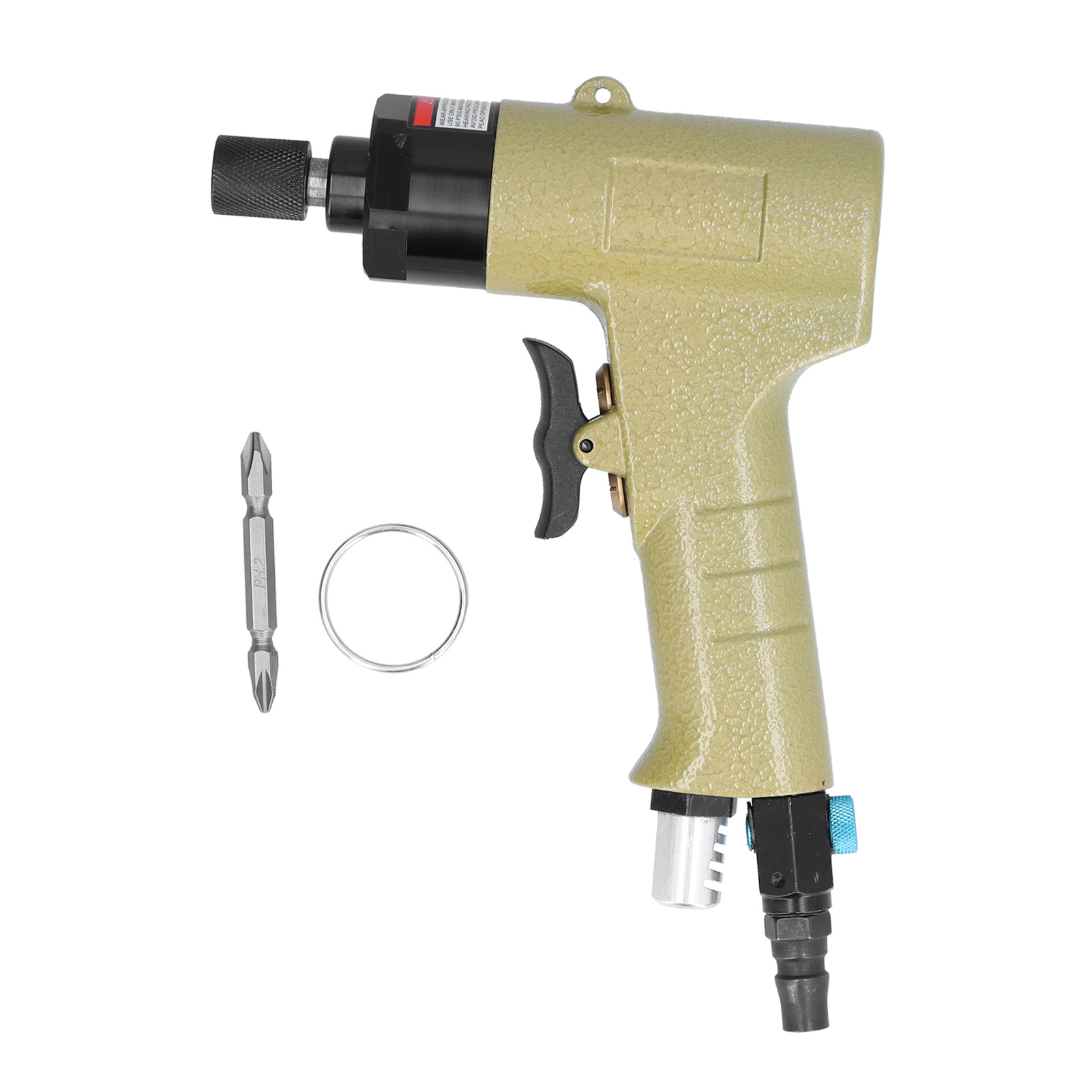 1/4"-druckluftschrauber, Tragbar, 10000 U/min, Werkzeugset Kp-805pn