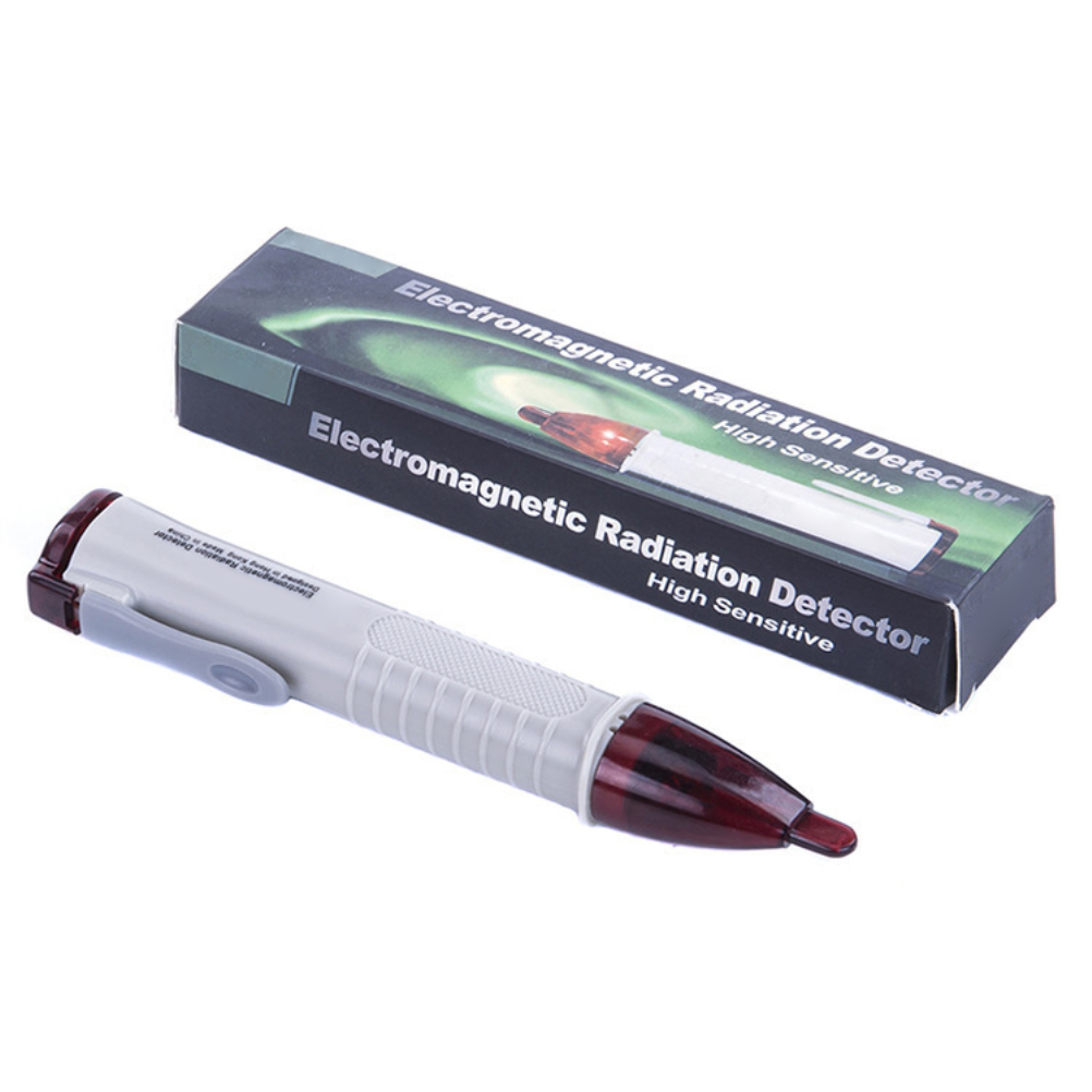 Berührungsloser Elektromagnetischer Felddetektor, Mini-stift Zur Messung Der Strahlung Von Haushaltsgeräten Und Bürocomputern.