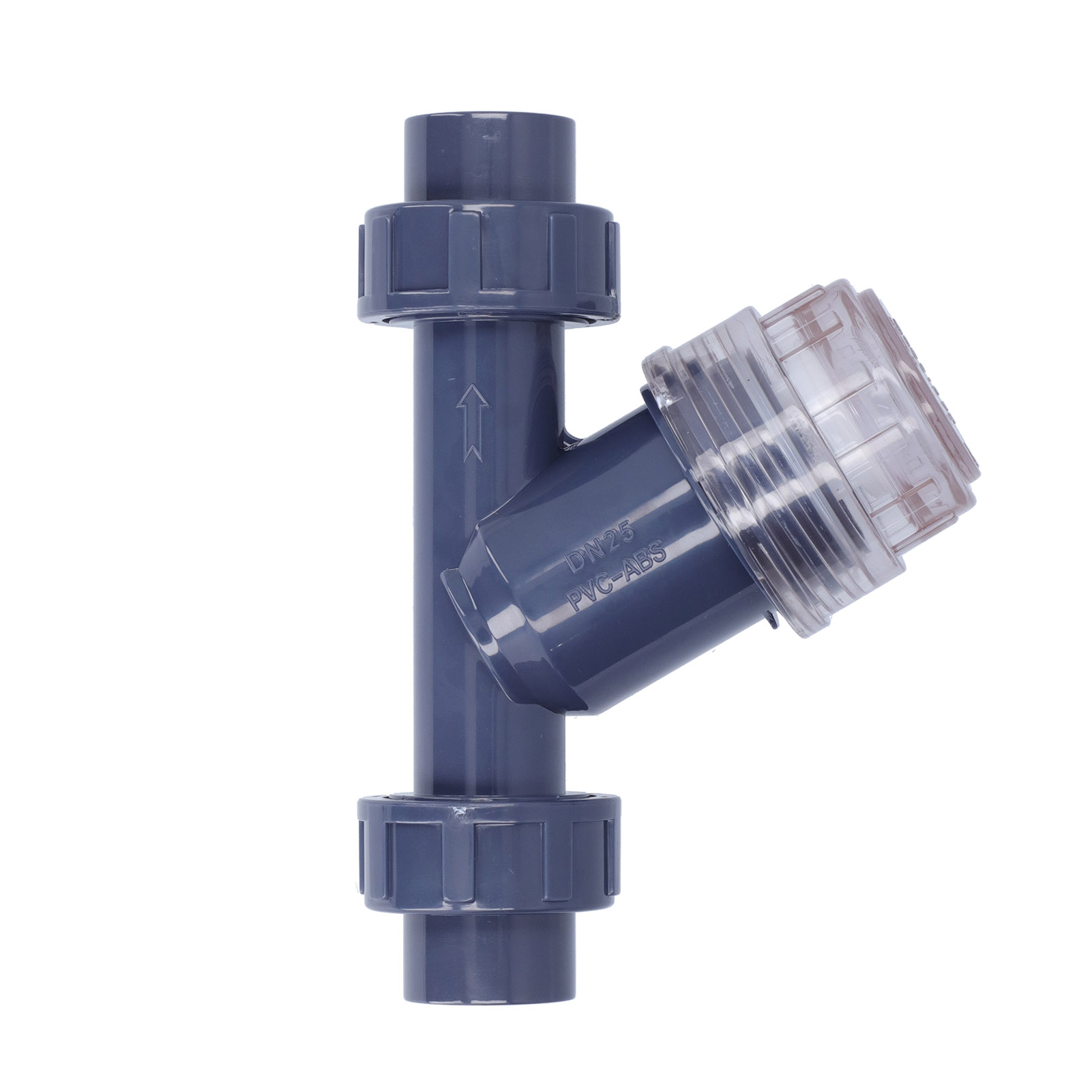 Pvc-tropfbewässerungs-wasserfilter – Hohe Langlebigkeit Und Geringer Widerstand