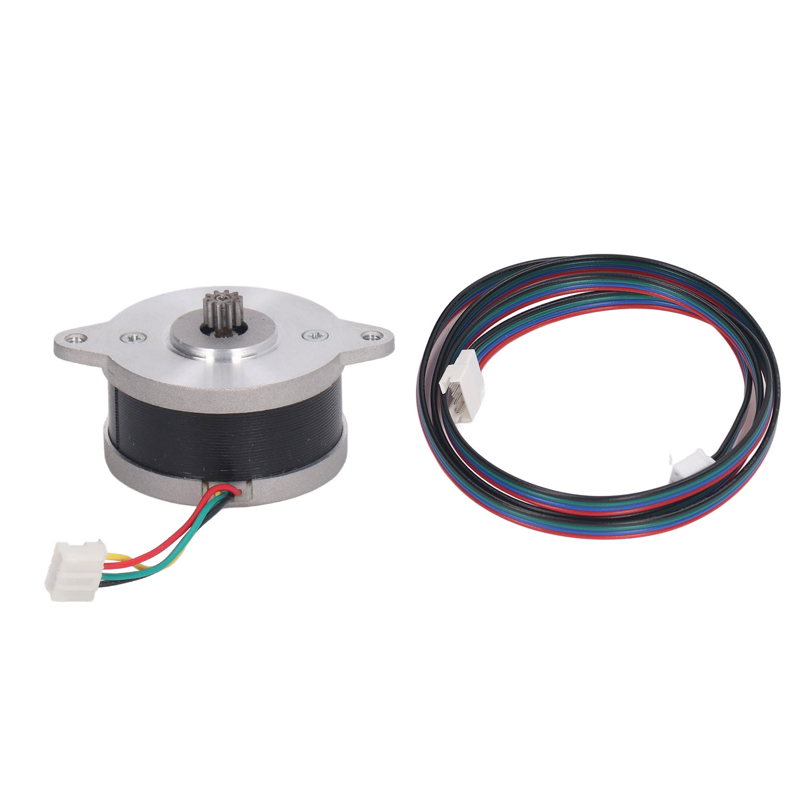 Nema14 36-mm-zweiphasen-schrittmotor Mit 78 Cm Verlängerungskabel Für Orbitor-extruder, 0–24 V Gleichspannung